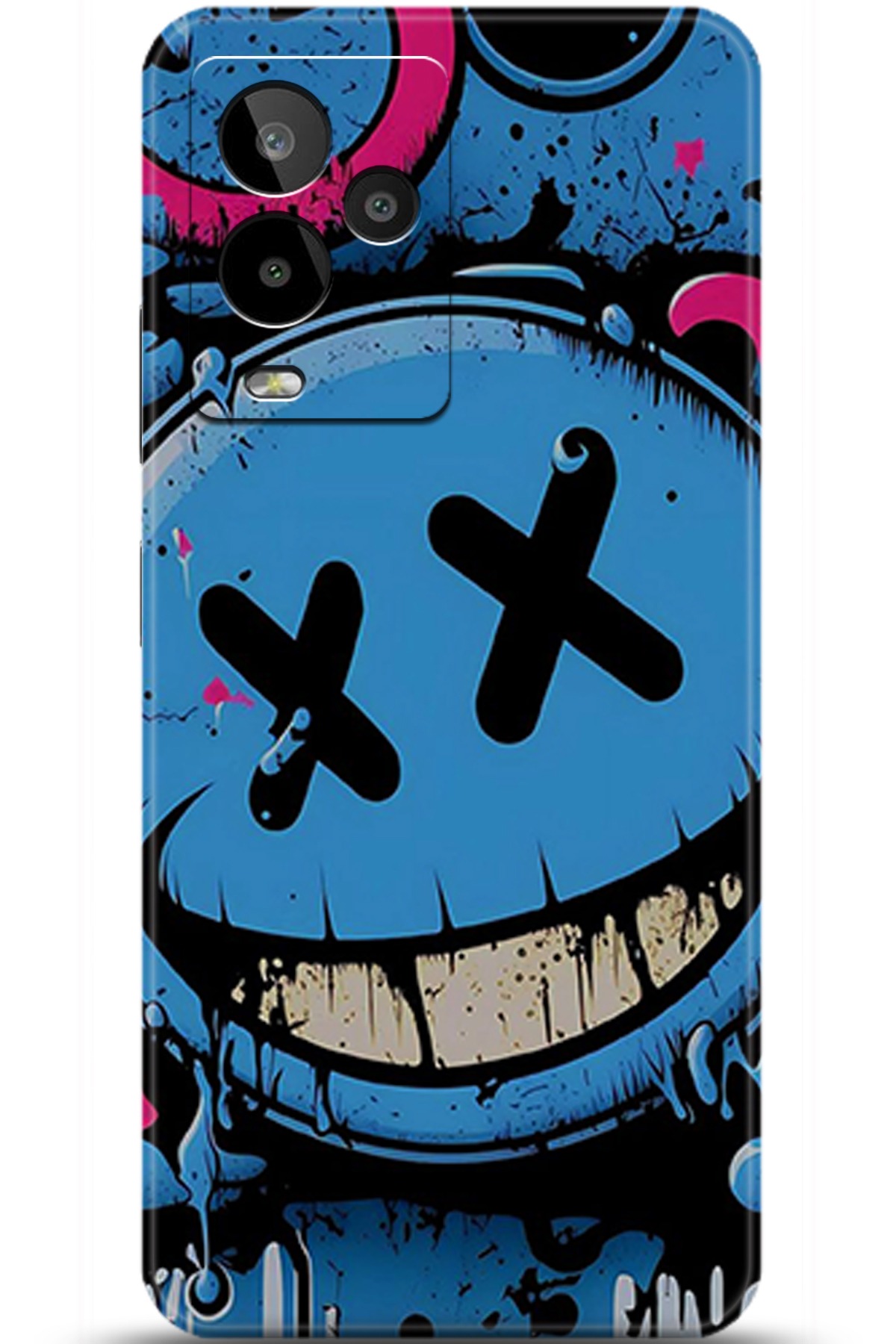 General Mobile GM 24 Pro Uyumlu Kılıf HD Baskılı Kılıf - Followed Institution 5261