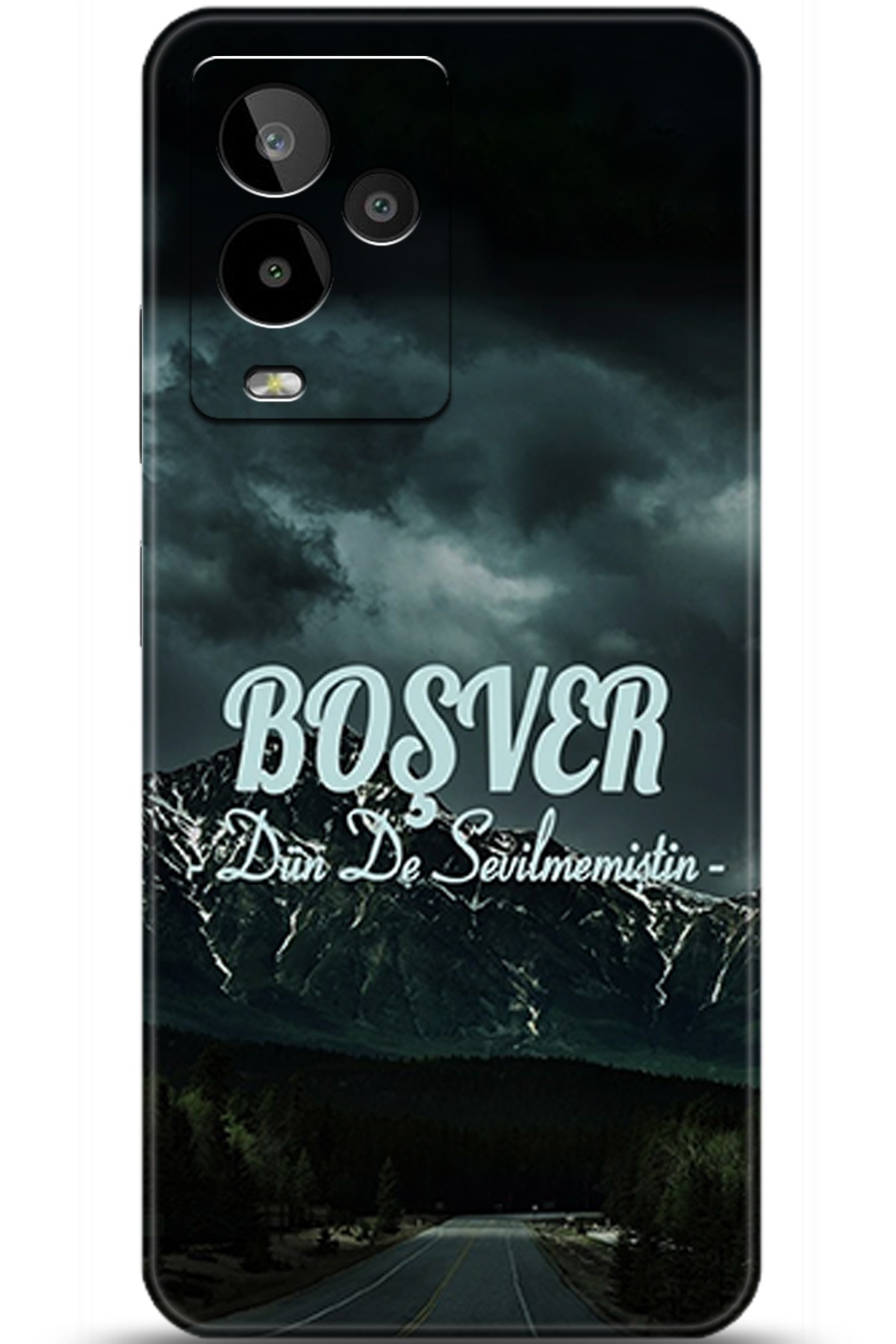 General Mobile GM 24 Pro Uyumlu Kılıf HD Baskılı Kılıf - Followed Institution 5288