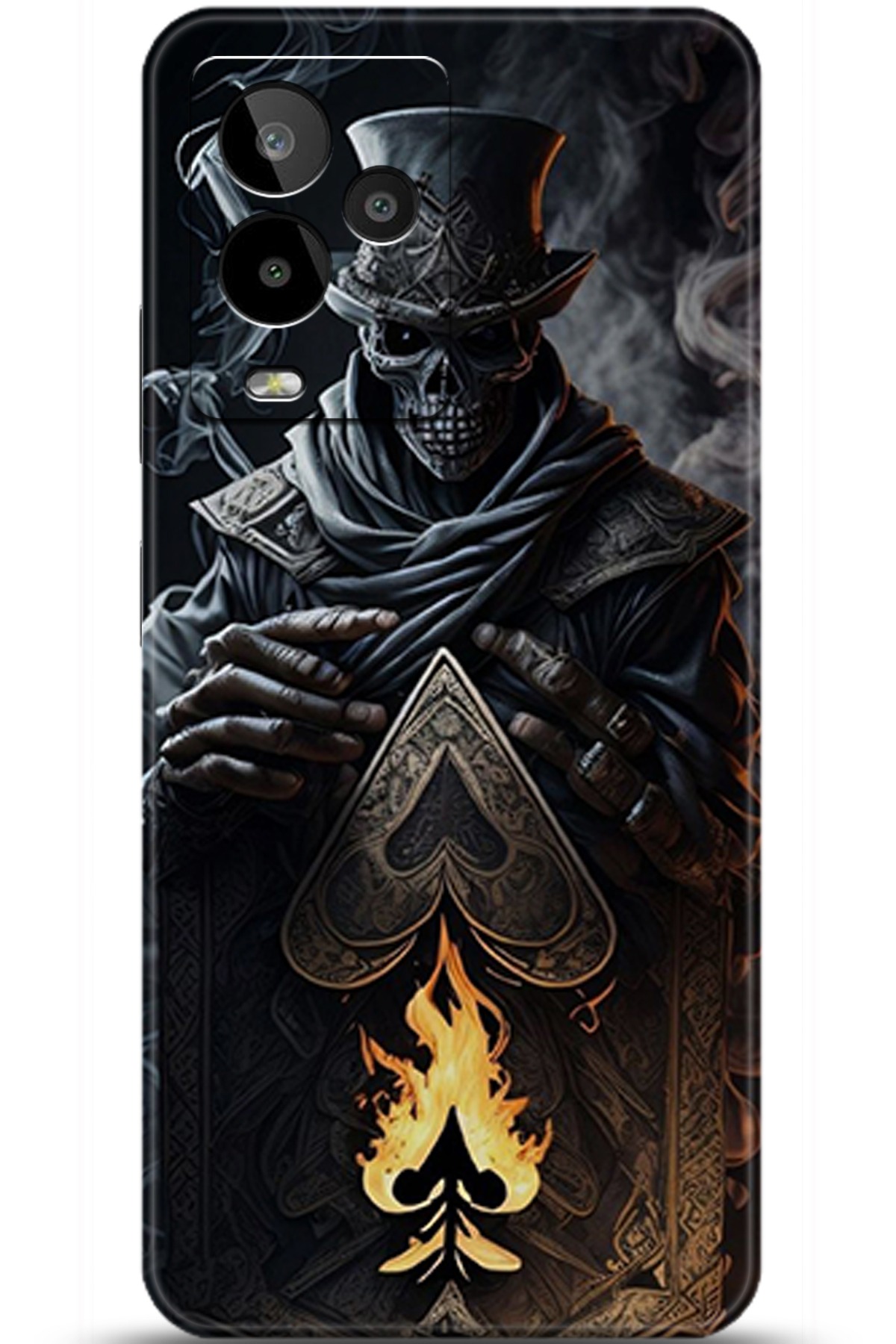 General Mobile GM 24 Pro Uyumlu Kılıf HD Baskılı Kılıf - Followed Institution 5296