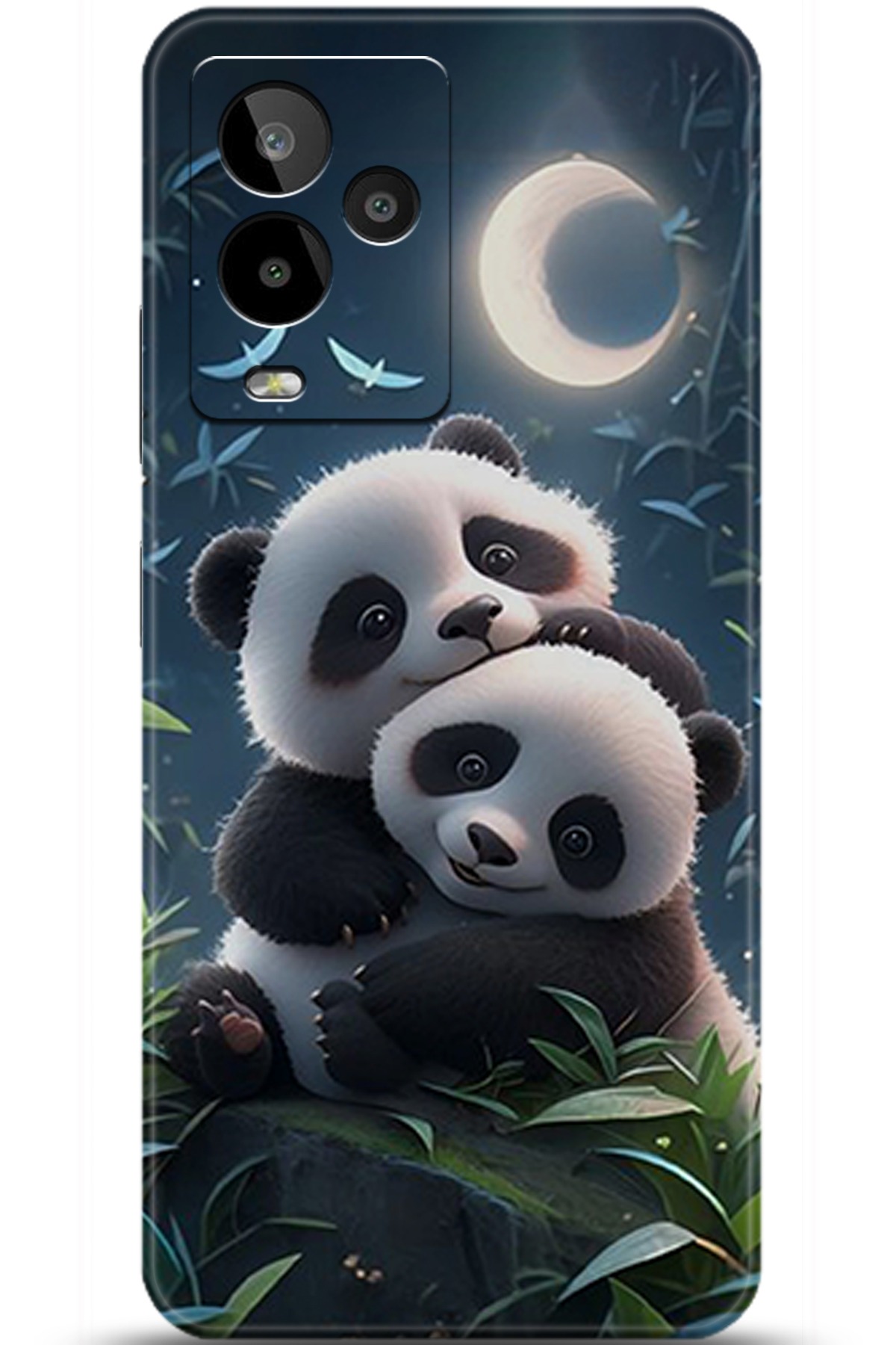 General Mobile GM 24 Pro Uyumlu Kılıf HD Baskılı Kılıf - Followed Institution 5301