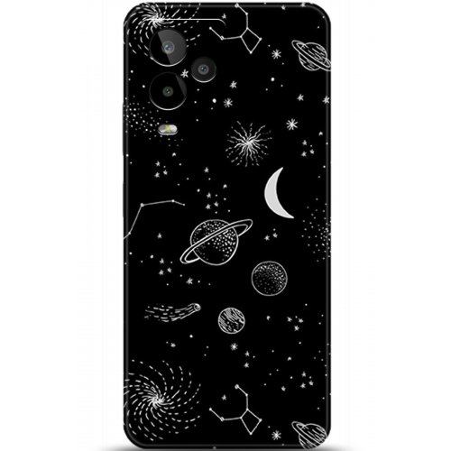 Uyumlu Kılıf HD Baskılı Kılıf - Followed Institution 5302