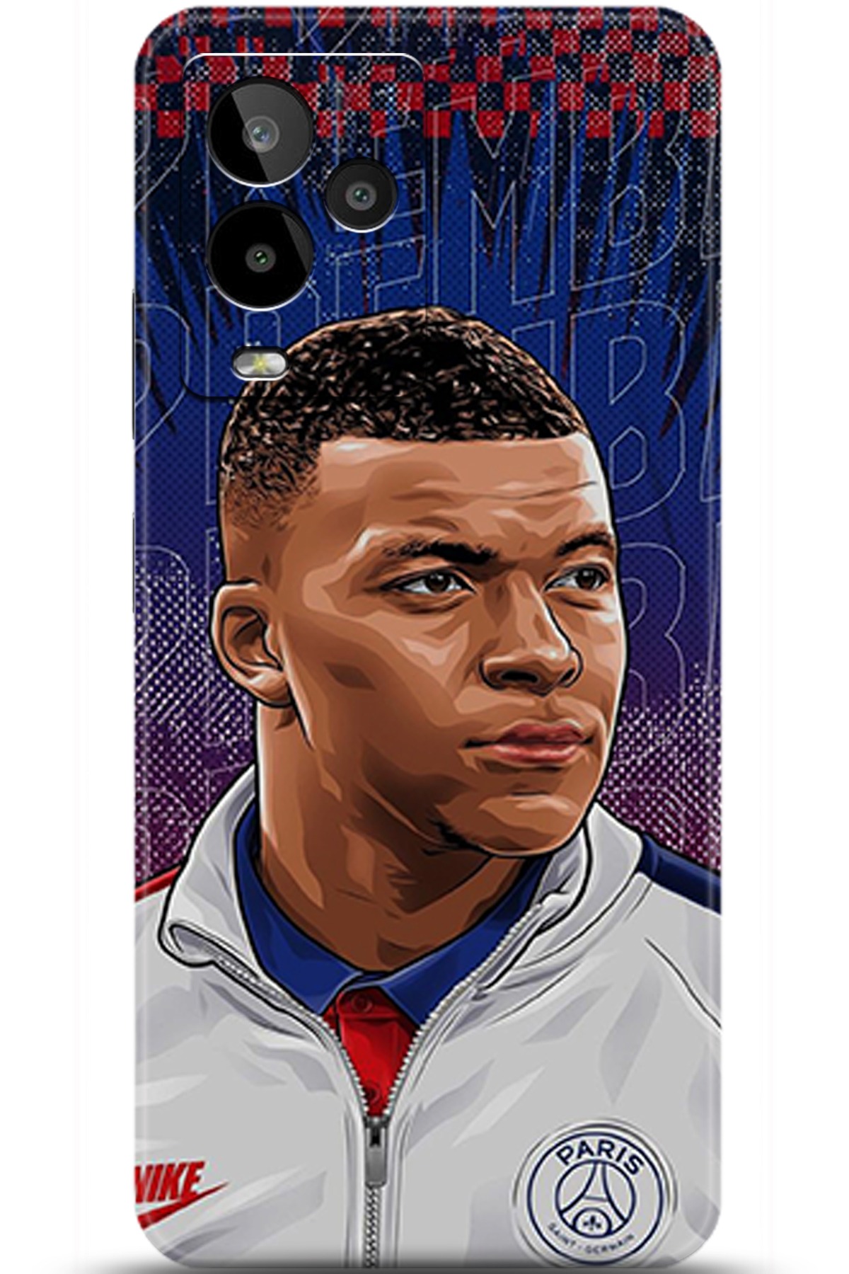 General Mobile GM 24 Pro Uyumlu Kılıf HD Baskılı Kılıf - Followed Institution 5327