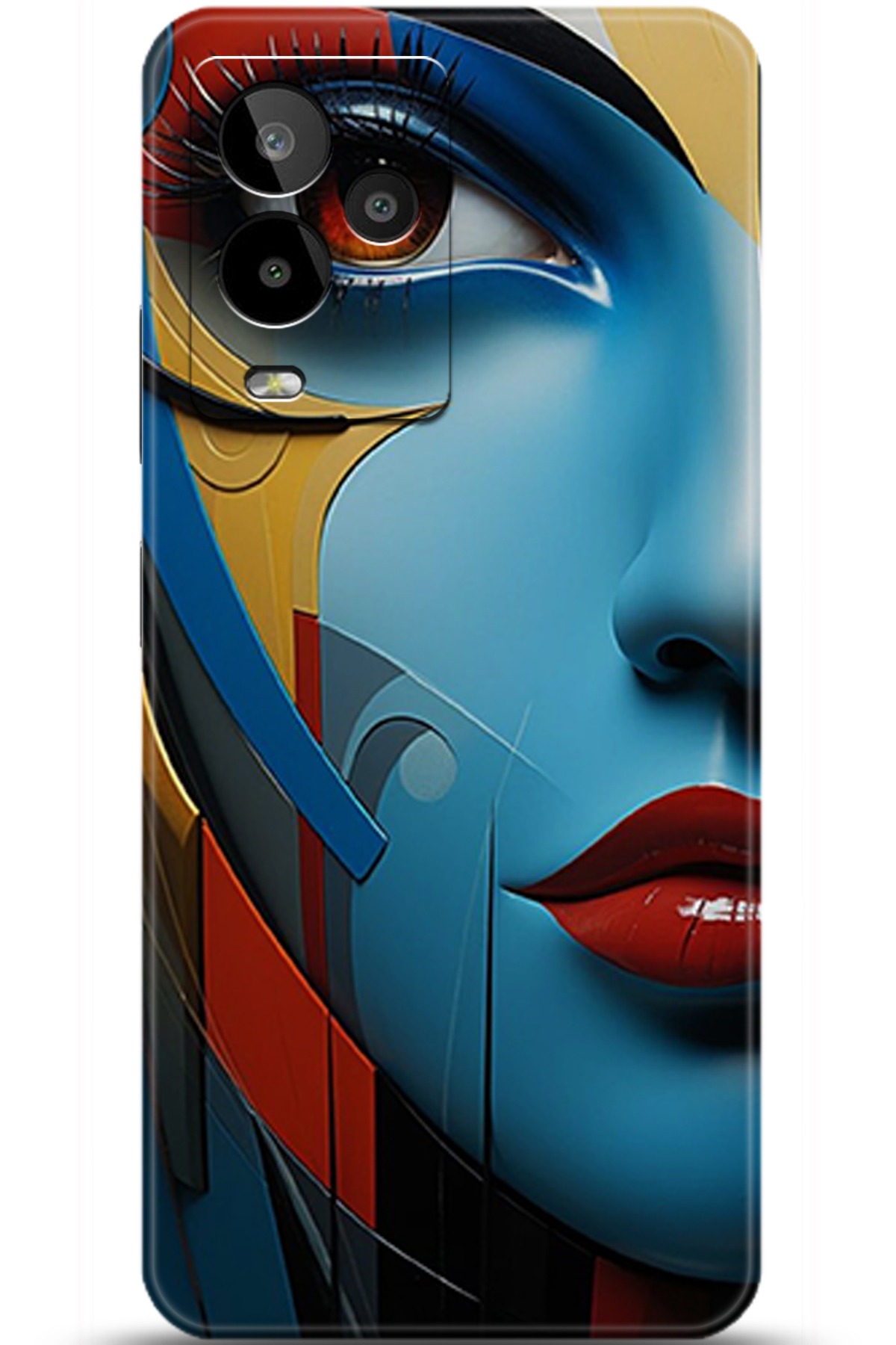 General Mobile GM 24 Pro Uyumlu Kılıf HD Baskılı Kılıf - Followed Institution 5355