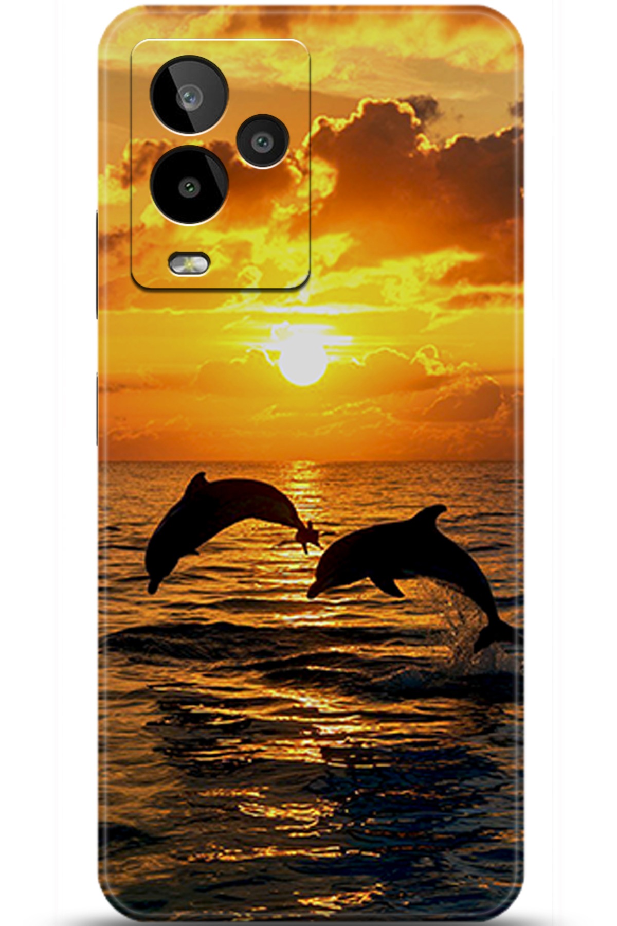 General Mobile GM 24 Pro Uyumlu Kılıf HD Baskılı Kılıf - Followed Institution 5427