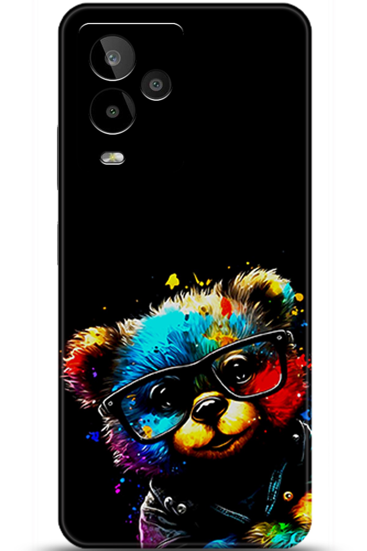 General Mobile GM 24 Pro Uyumlu Kılıf HD Baskılı Kılıf - Followed Institution 5434