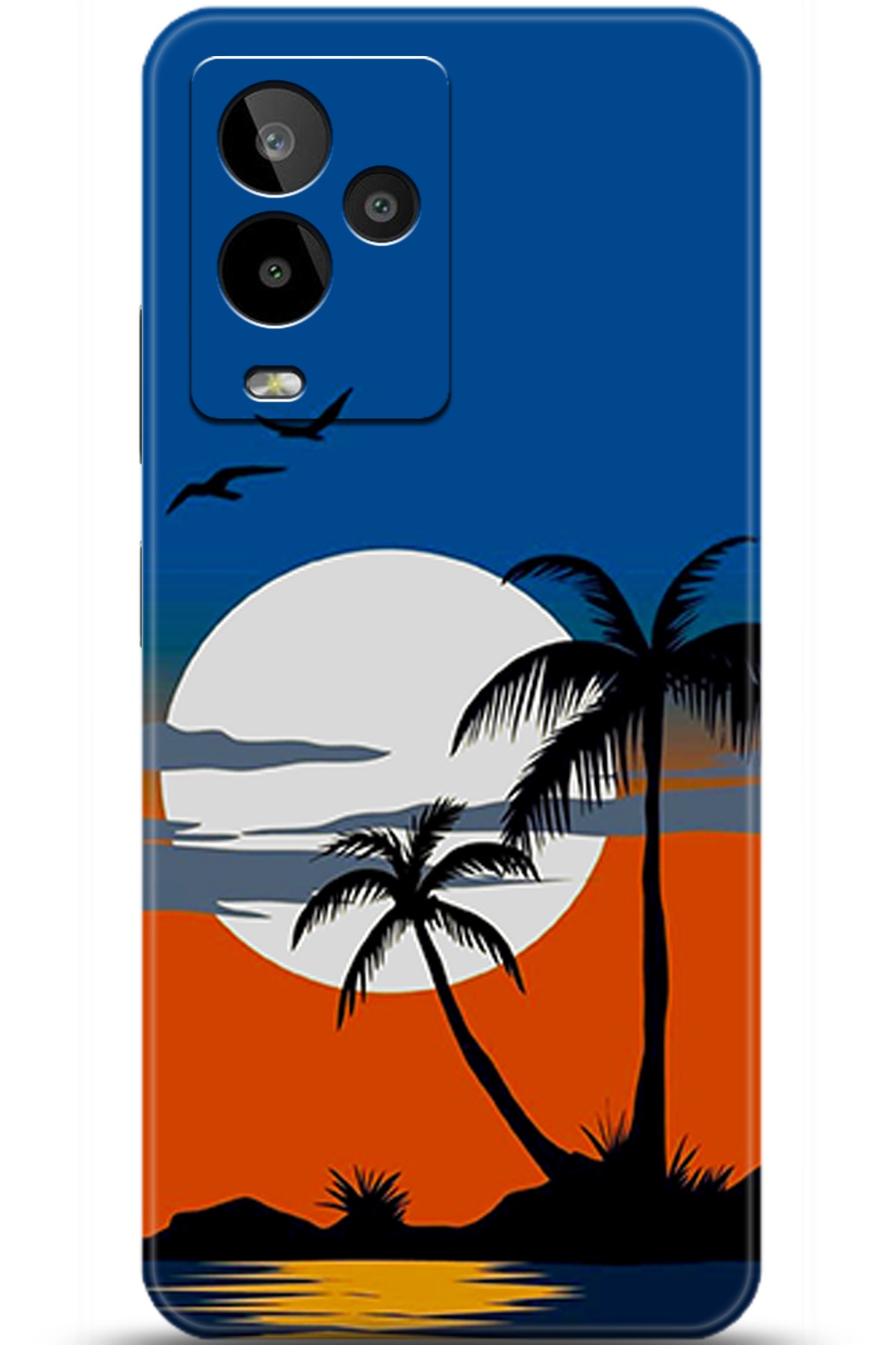 General Mobile GM 24 Pro Uyumlu Kılıf HD Baskılı Kılıf - Followed Institution 5446