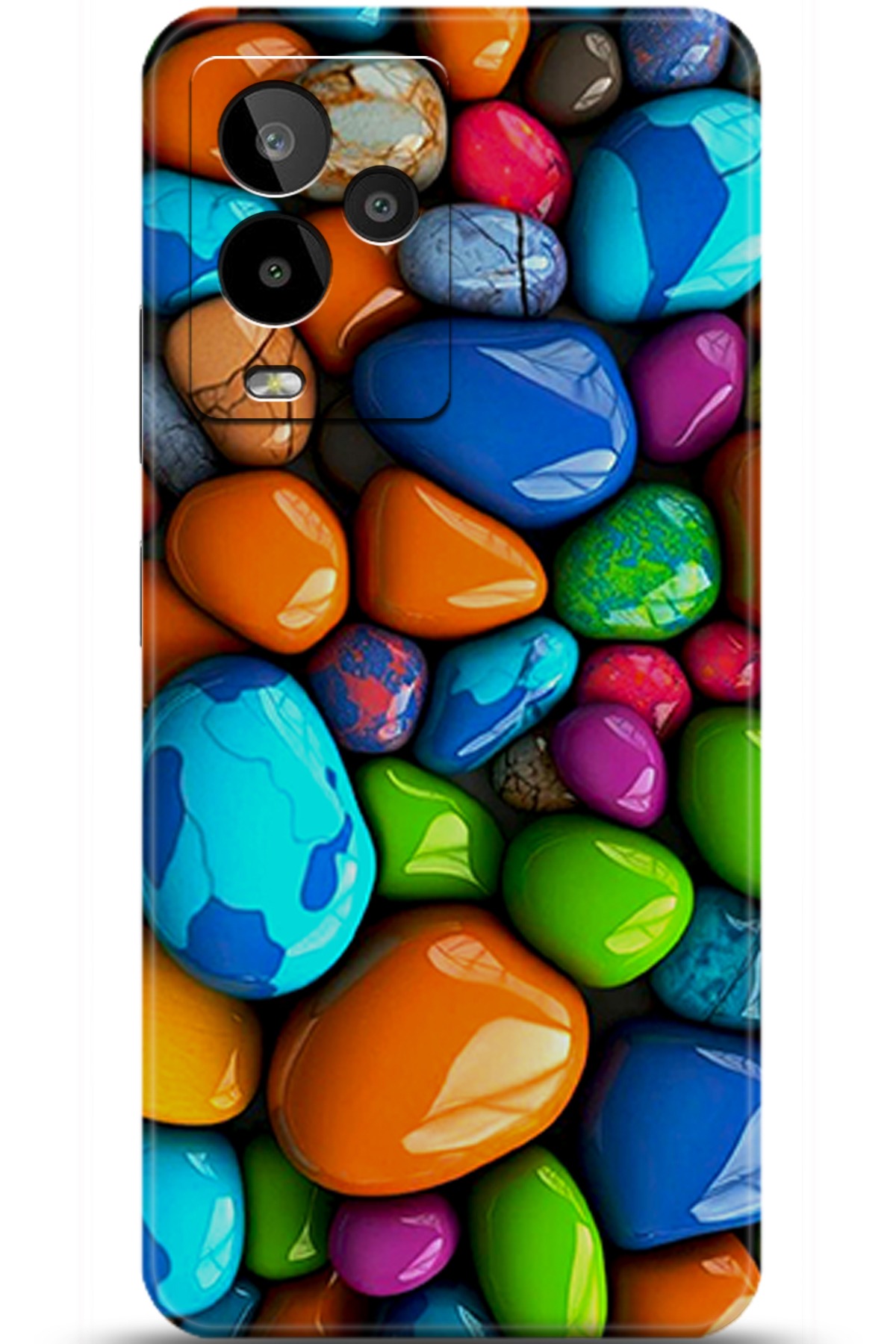 General Mobile GM 24 Pro Uyumlu Kılıf HD Baskılı Kılıf - Followed Institution 5455