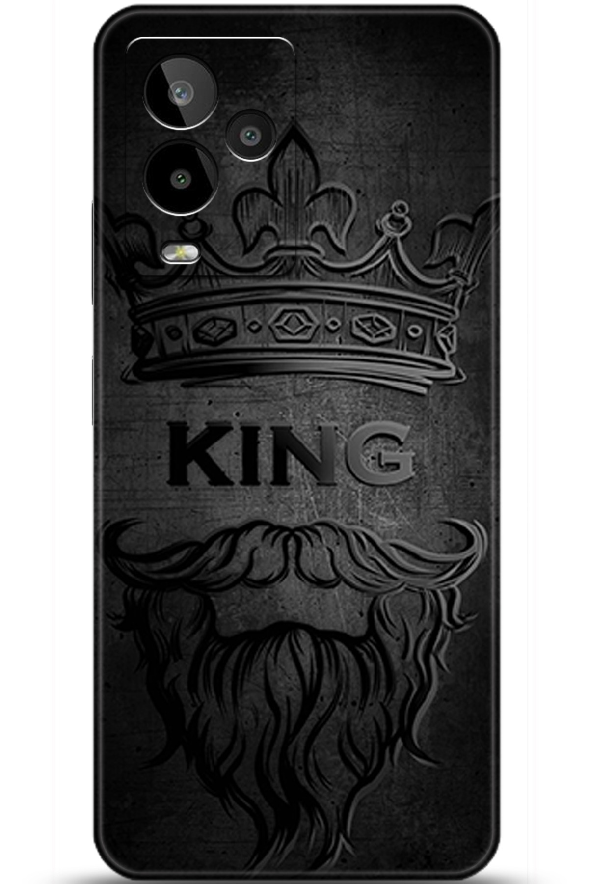 General Mobile GM 24 Pro Uyumlu Kılıf HD Baskılı Kılıf - Followed Institution 5456