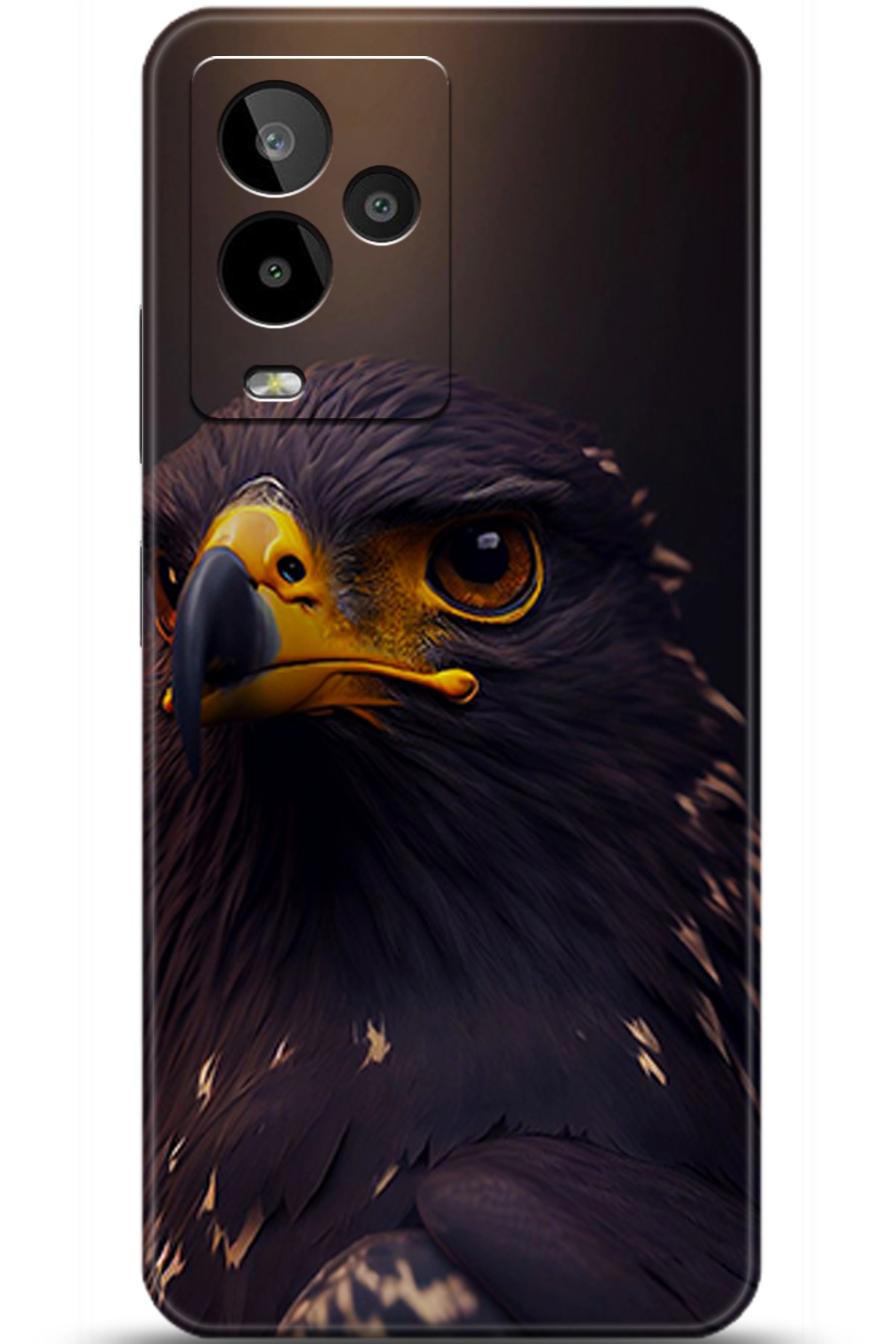 General Mobile GM 24 Pro Uyumlu Kılıf HD Baskılı Kılıf - Followed Institution 5467