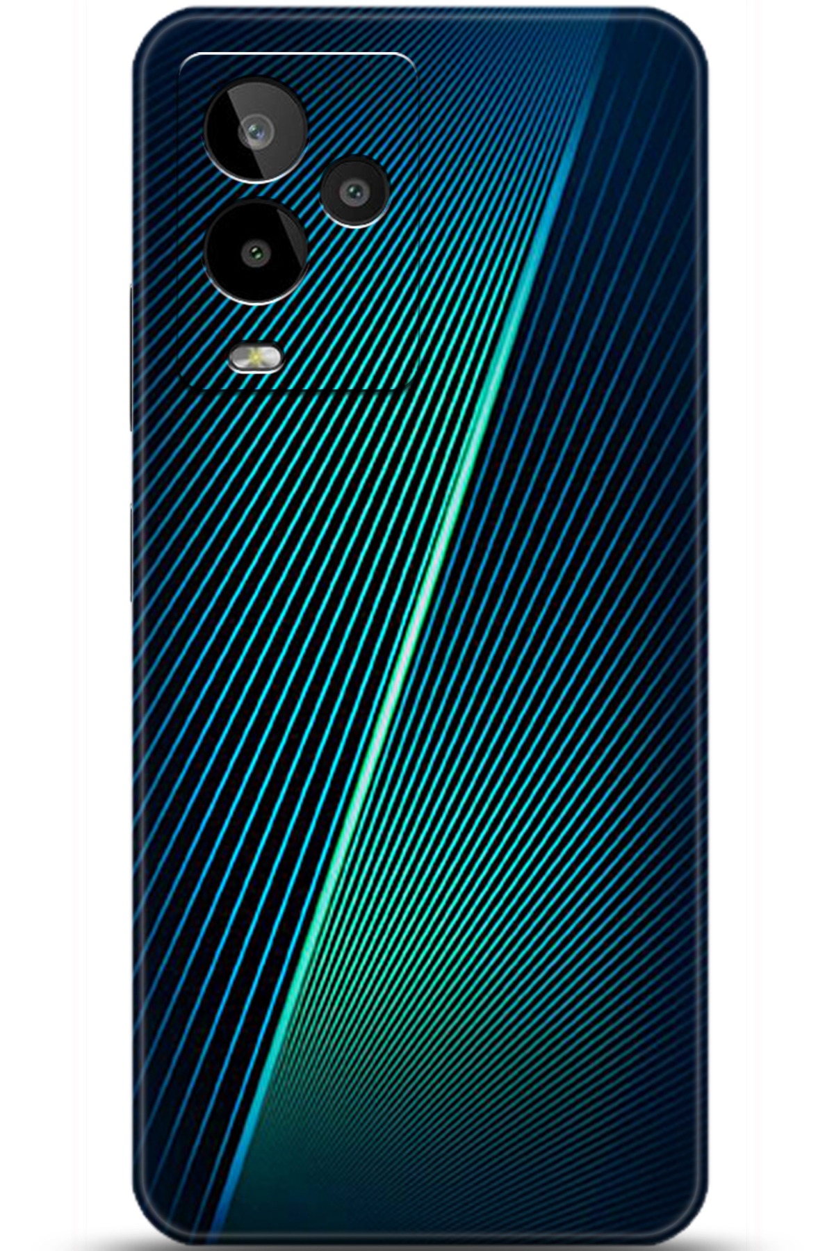 General Mobile GM 24 Pro Uyumlu Kılıf HD Baskılı Kılıf - Followed Institution 5495