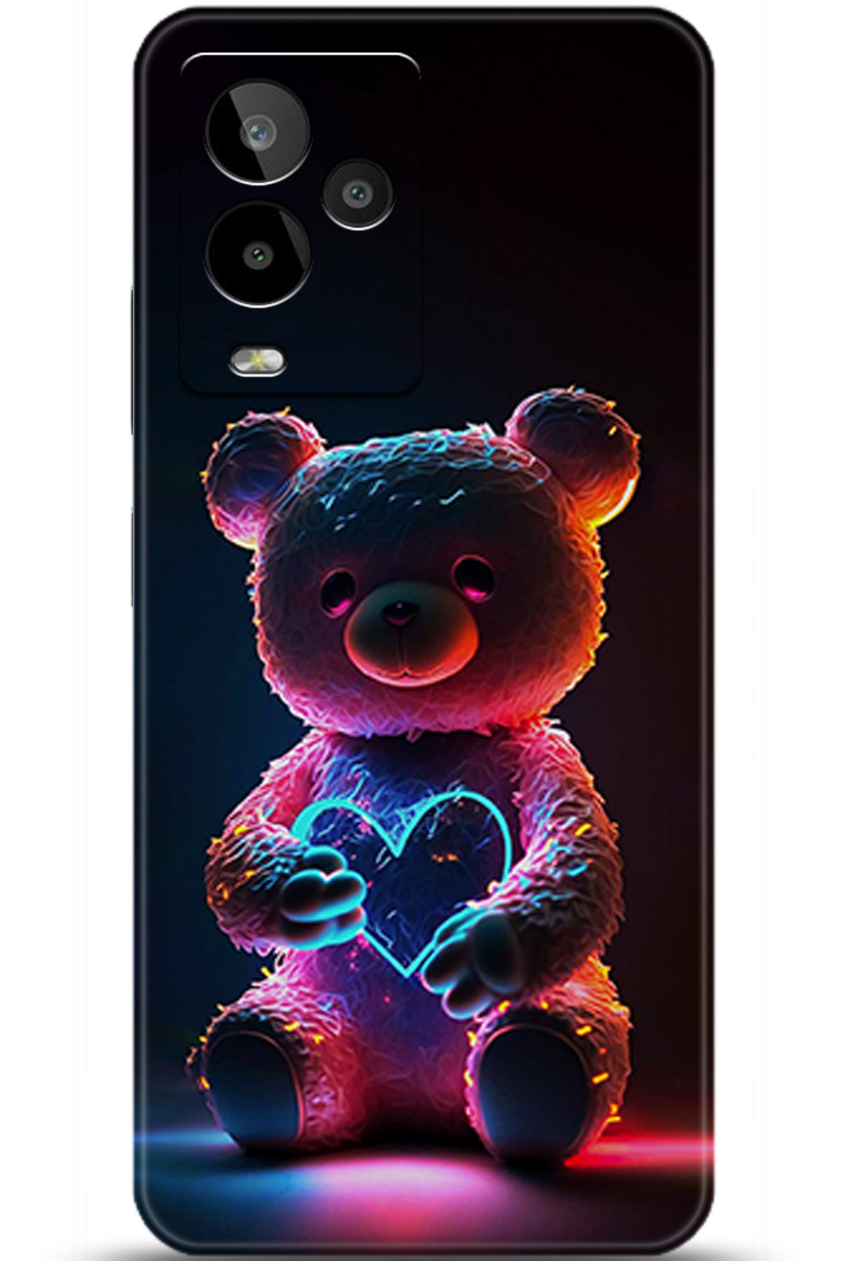 General Mobile GM 24 Pro Uyumlu Kılıf HD Baskılı Kılıf - Followed Institution 5507