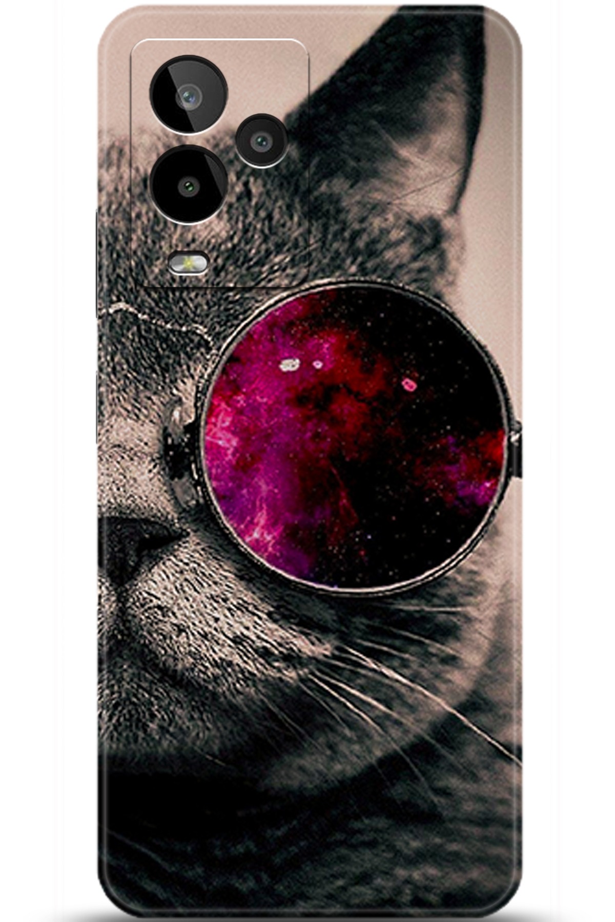 General Mobile GM 24 Pro Uyumlu Kılıf HD Baskılı Kılıf - Followed Institution 5535