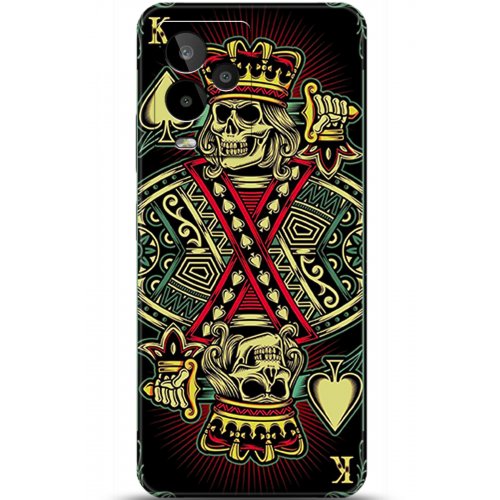 Uyumlu Kılıf HD Baskılı Kılıf - Followed Institution 5553