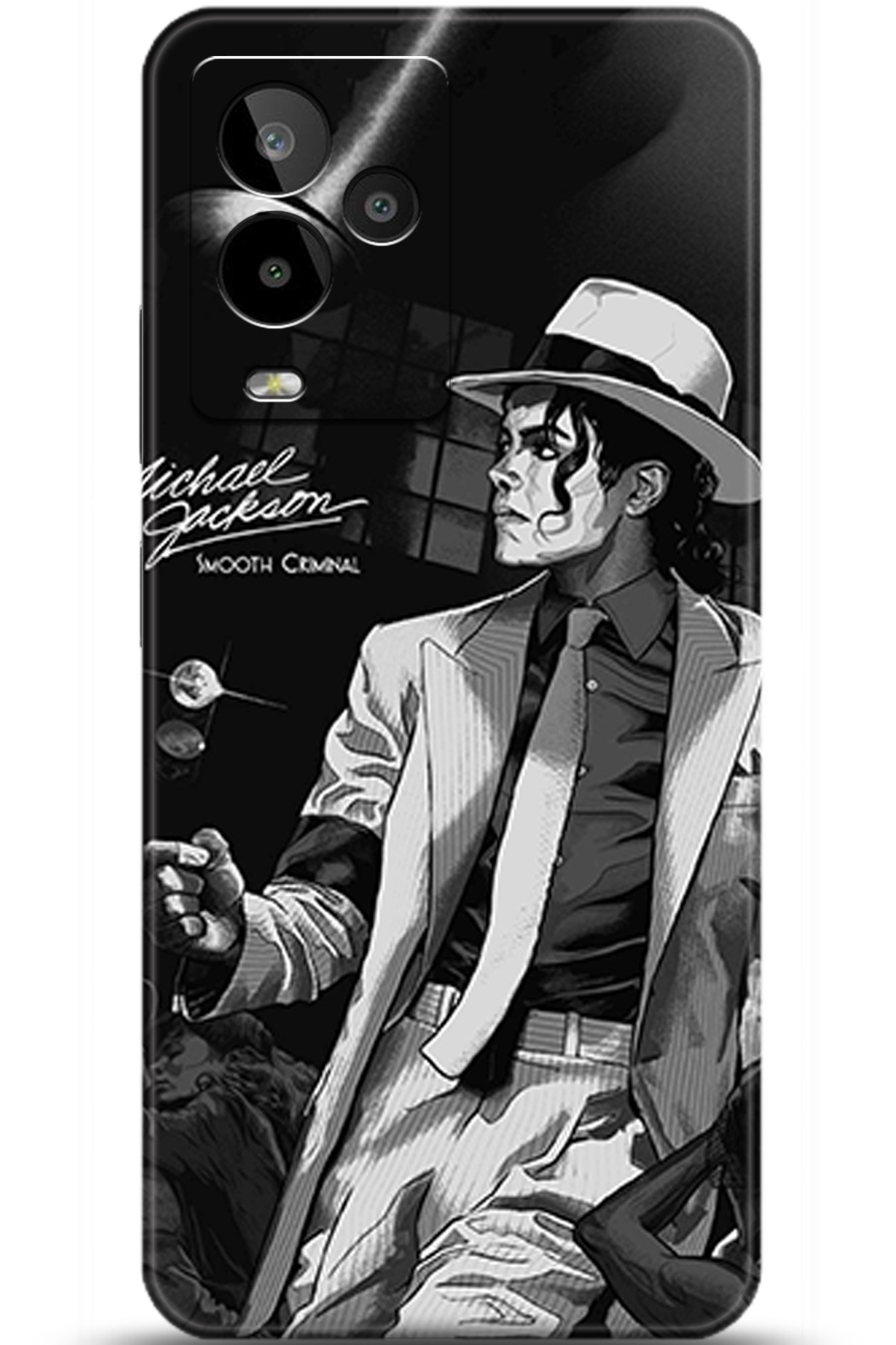 General Mobile GM 24 Pro Uyumlu Kılıf HD Baskılı Kılıf - Followed Institution 5558