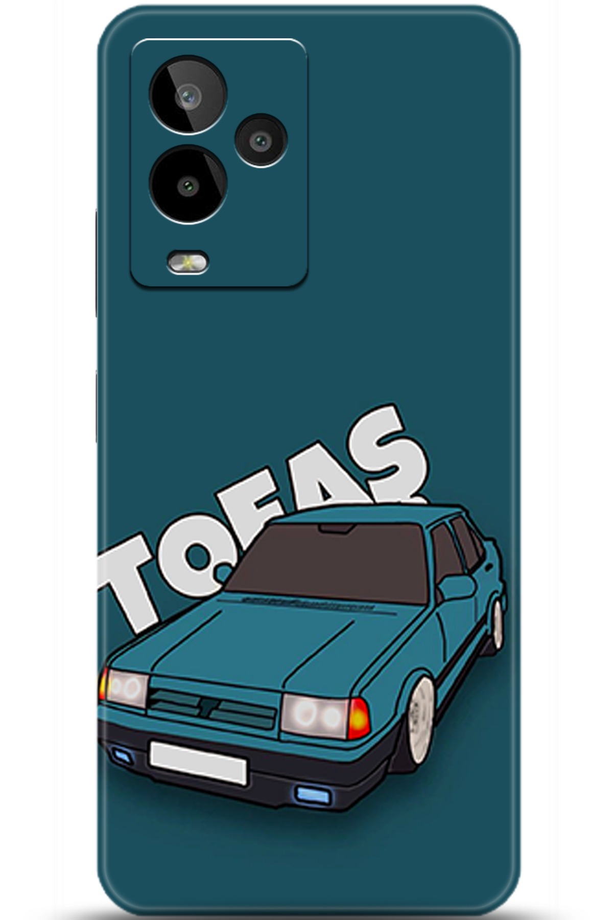 General Mobile GM 24 Pro Uyumlu Kılıf HD Baskılı Kılıf - Followed Institution 5604