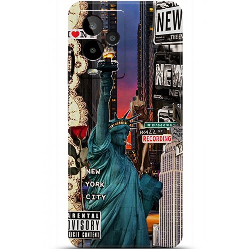 Uyumlu Kılıf HD Baskılı Kılıf - Followed Institution 5618