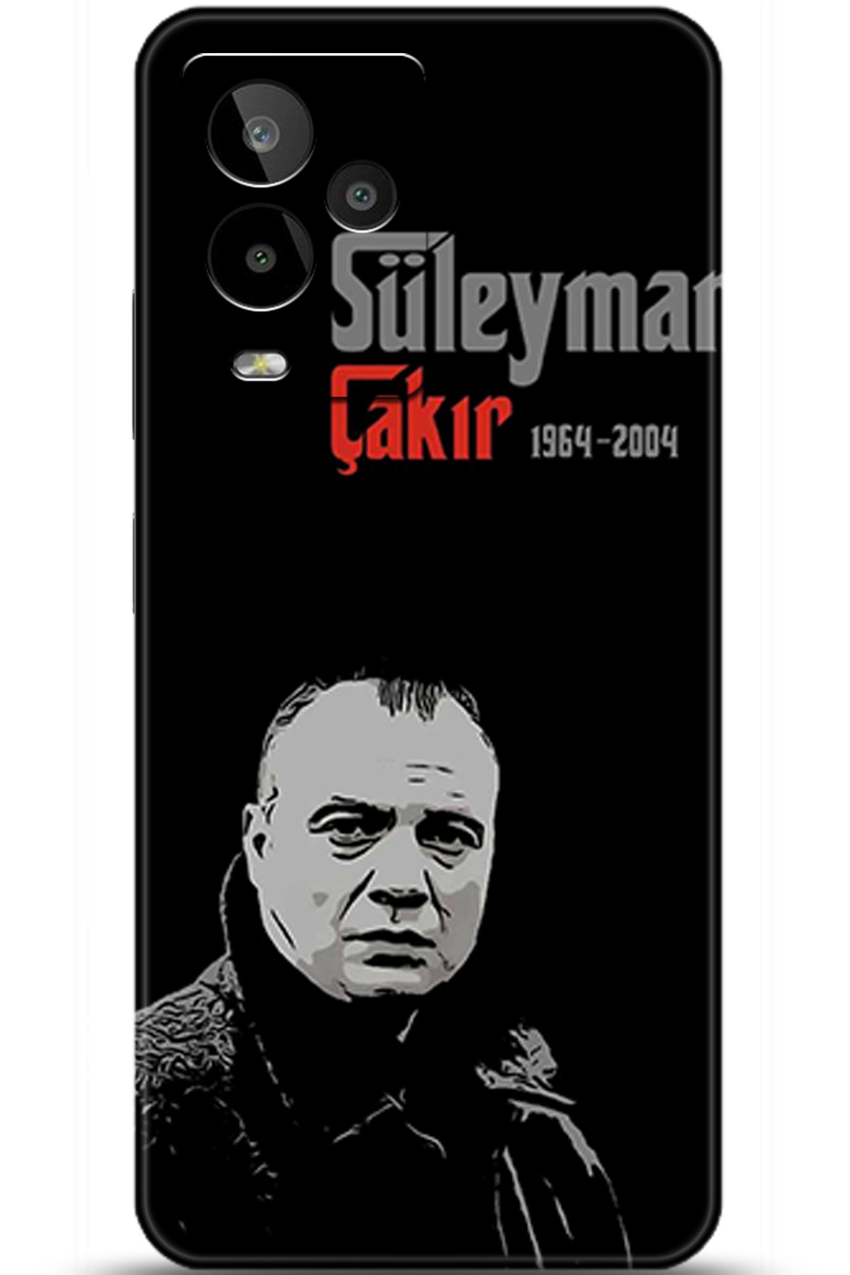 General Mobile GM 24 Pro Uyumlu Kılıf HD Baskılı Kılıf - Followed Institution 5625