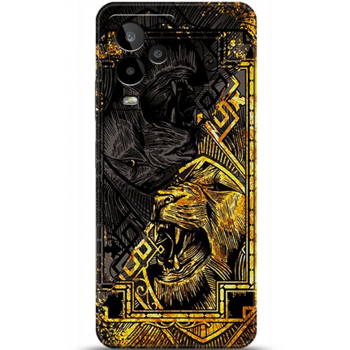 Uyumlu Kılıf HD Baskılı Kılıf - Followed Institution 5629