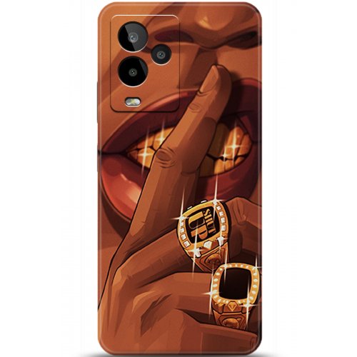 Uyumlu Kılıf HD Baskılı Kılıf - Followed Institution 5631