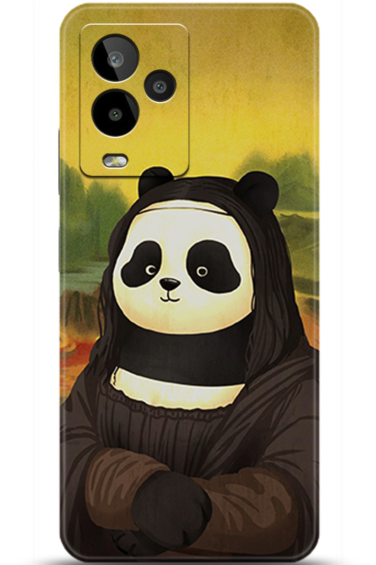 General Mobile GM 24 Pro Uyumlu Kılıf HD Baskılı Kılıf - Followed Institution 5632