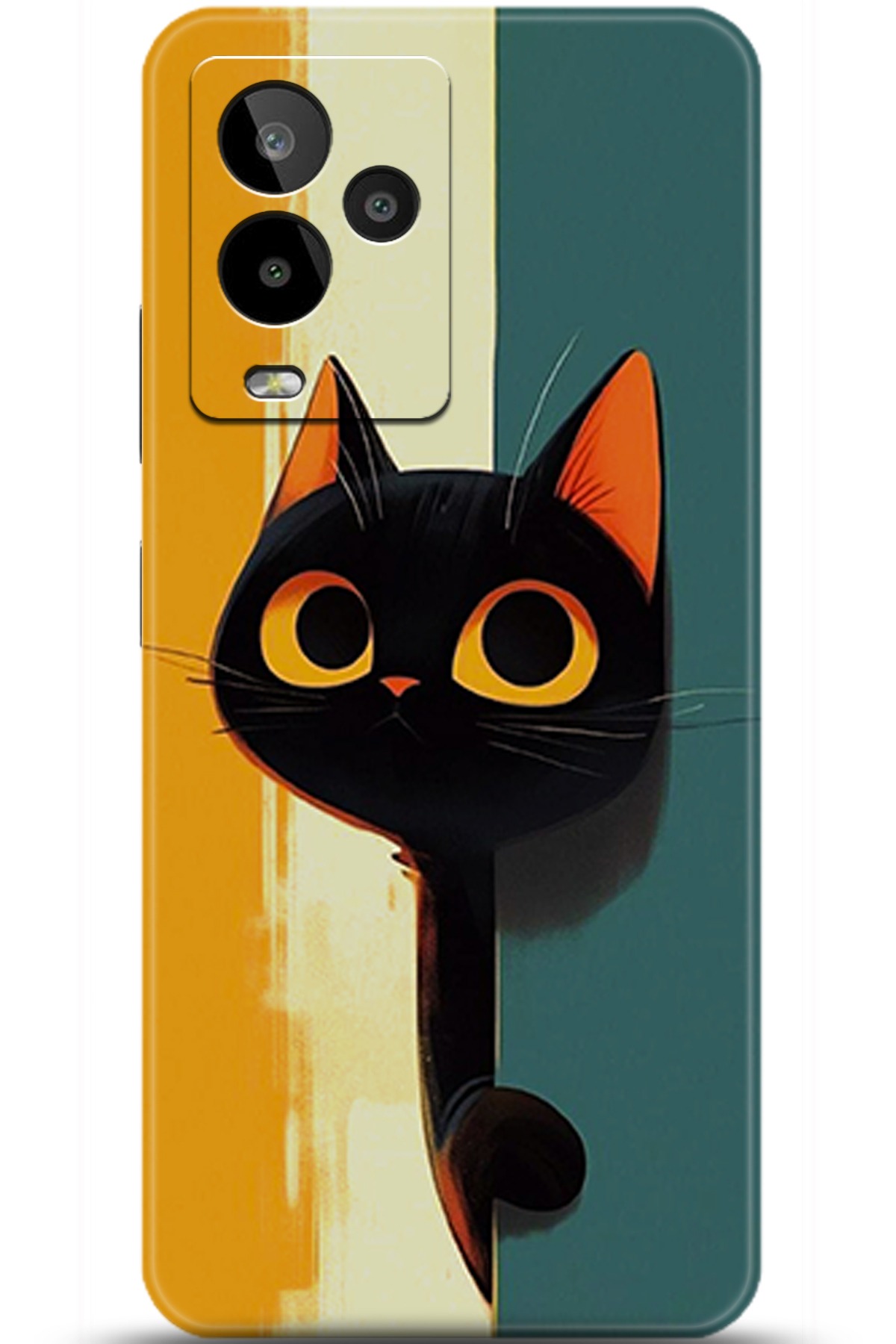 General Mobile GM 24 Pro Uyumlu Kılıf HD Baskılı Kılıf - Followed Institution 5654