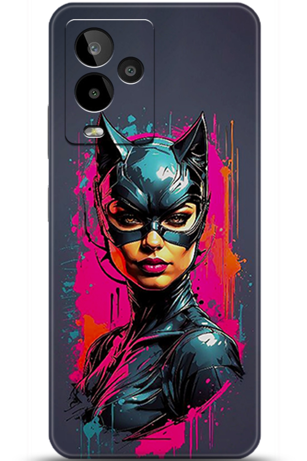 General Mobile GM 24 Pro Uyumlu Kılıf HD Baskılı Kılıf - Followed Institution 5669