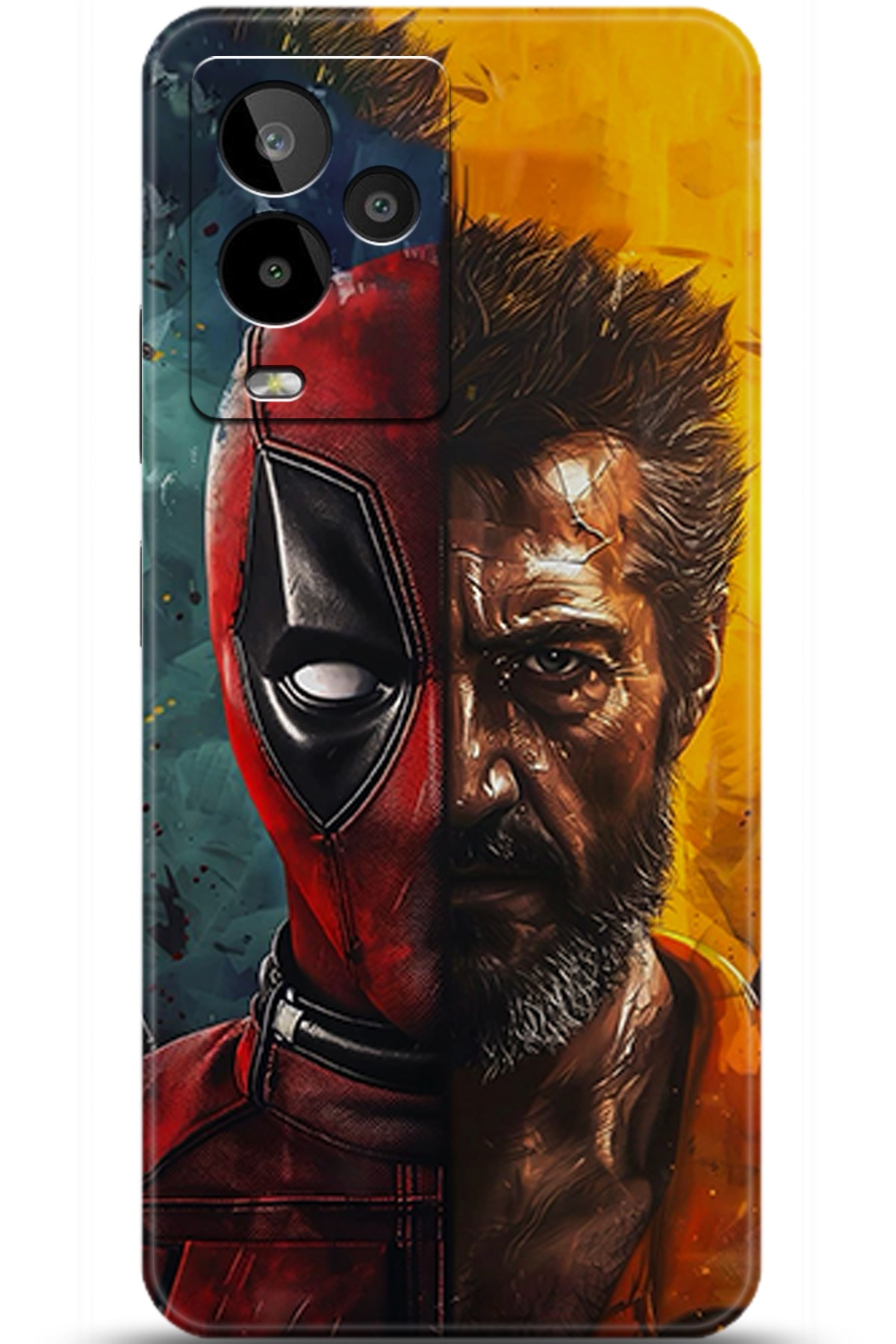 General Mobile GM 24 Pro Uyumlu Kılıf HD Baskılı Kılıf - Followed Institution 5670