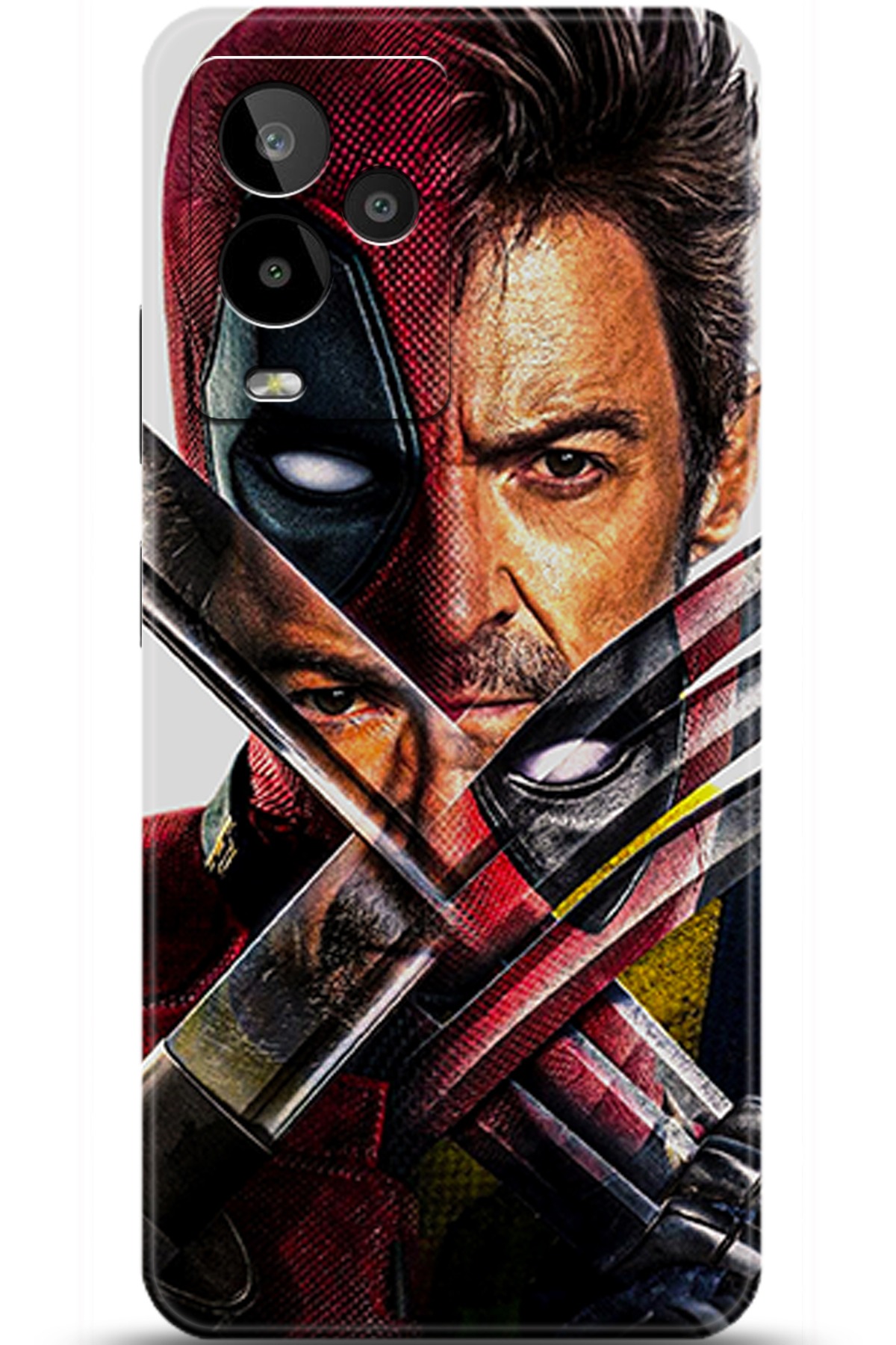 General Mobile GM 24 Pro Uyumlu Kılıf HD Baskılı Kılıf - Followed Institution 5671