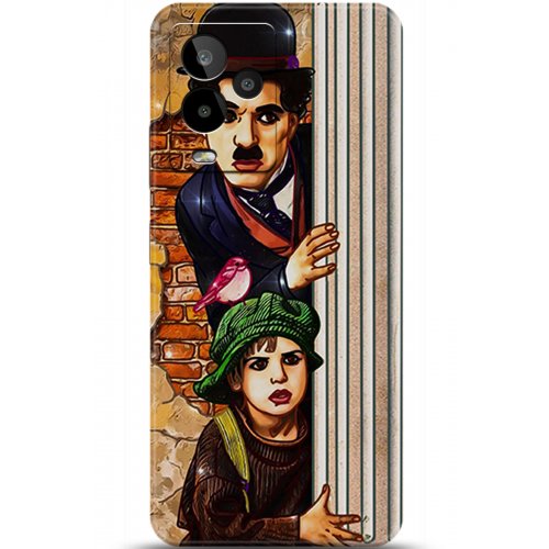 Uyumlu Kılıf HD Baskılı Kılıf - Followed Institution 5694