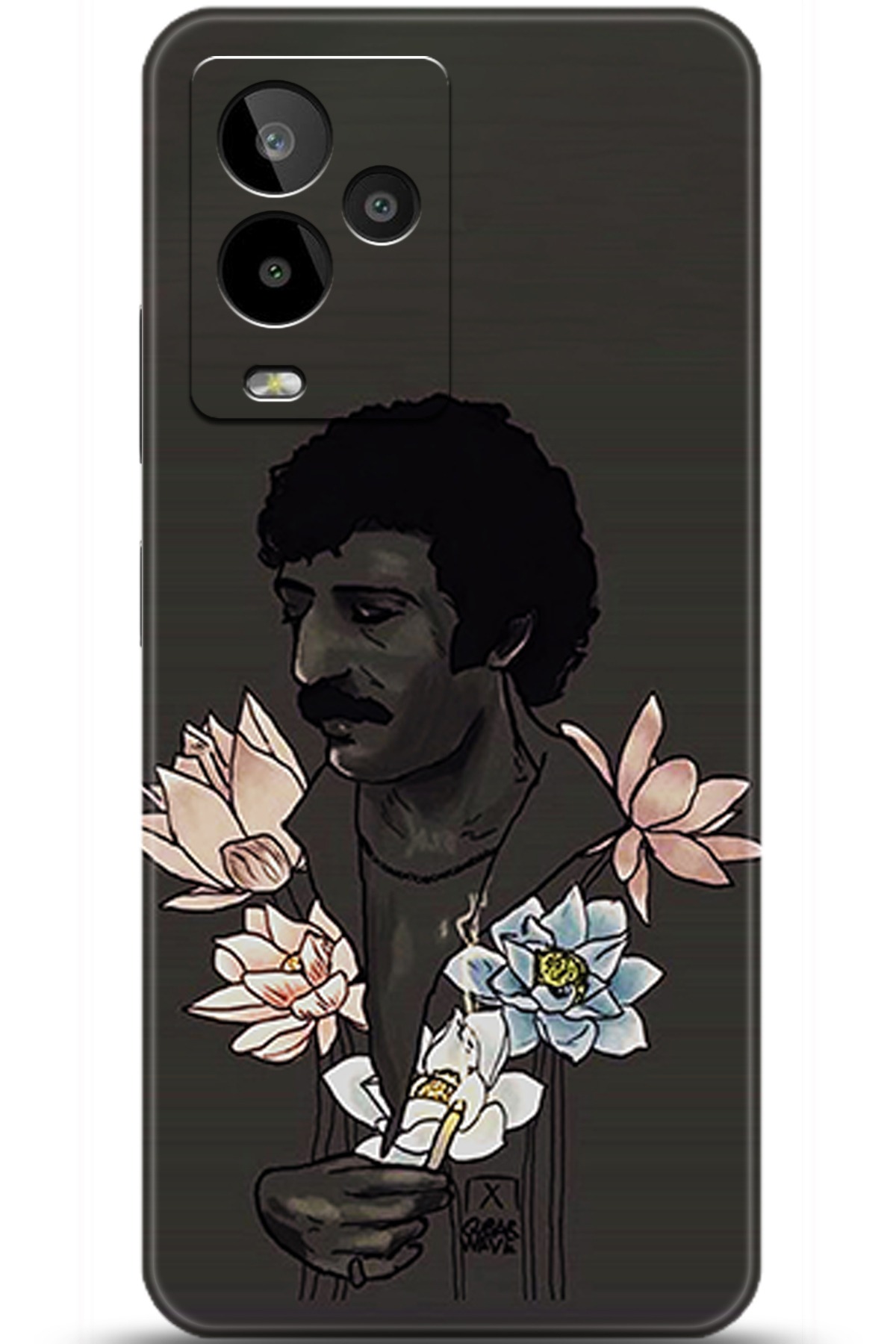 General Mobile GM 24 Pro Uyumlu Kılıf HD Baskılı Kılıf - Followed Institution 5713