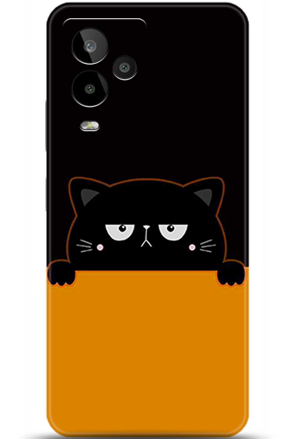 General Mobile GM 24 Pro Uyumlu Kılıf HD Baskılı Kılıf - Followed Institution 5717