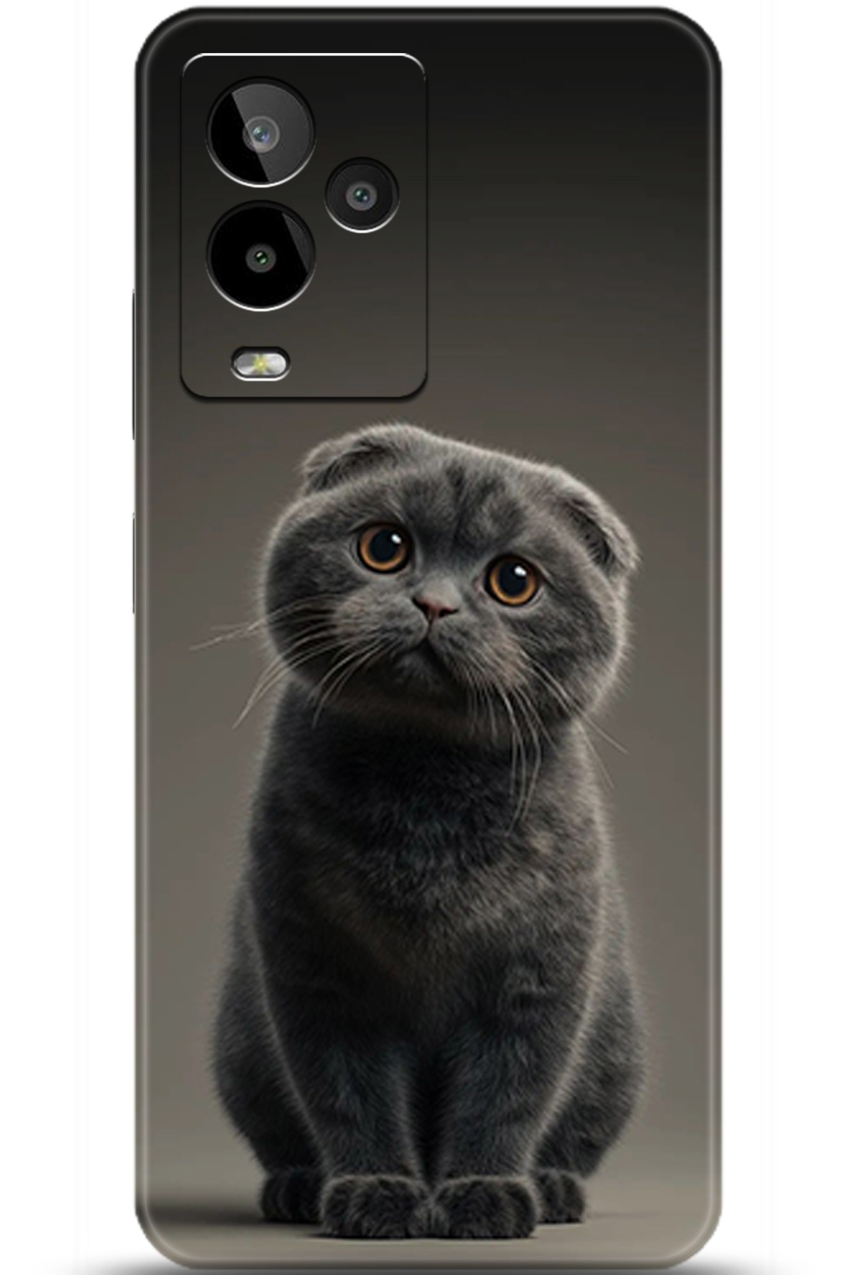 General Mobile GM 24 Pro Uyumlu Kılıf HD Baskılı Kılıf - Followed Institution 5725