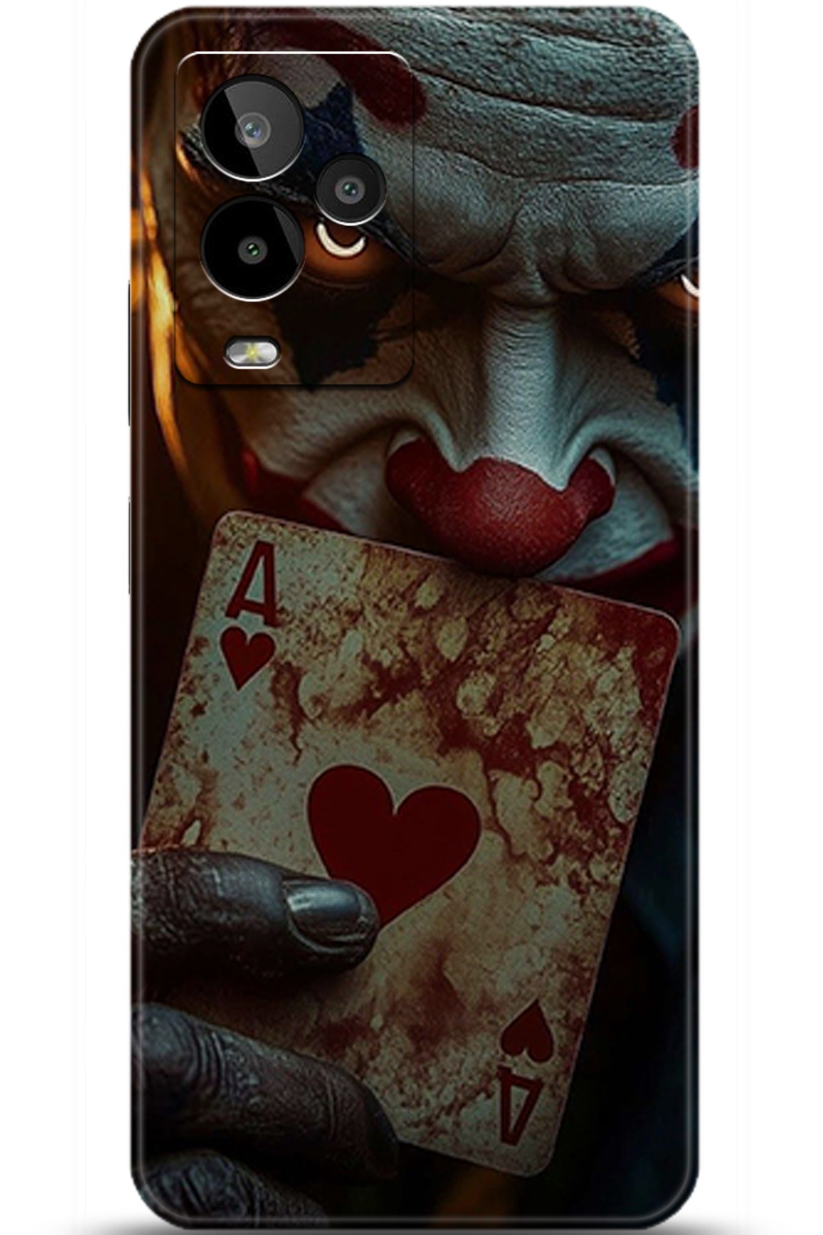 General Mobile GM 24 Pro Uyumlu Kılıf HD Baskılı Kılıf - Followed Institution 5734