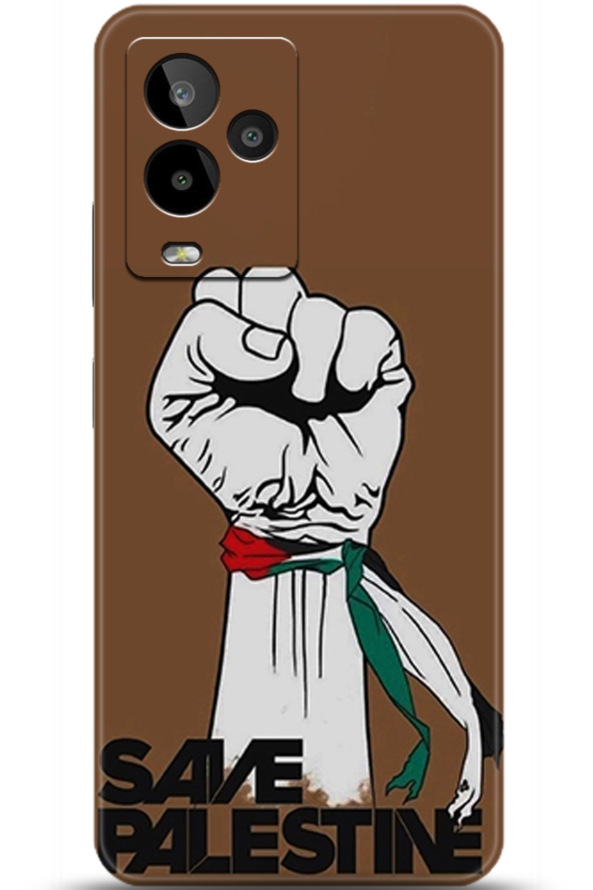 General Mobile GM 24 Pro Uyumlu Kılıf HD Baskılı Kılıf - Followed Institution 5738