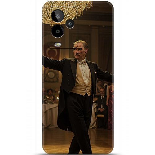 Uyumlu Kılıf HD Baskılı Kılıf - Followed Institution 5743