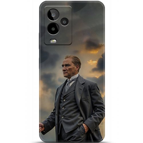 Uyumlu Kılıf HD Baskılı Kılıf - Followed Institution 5744