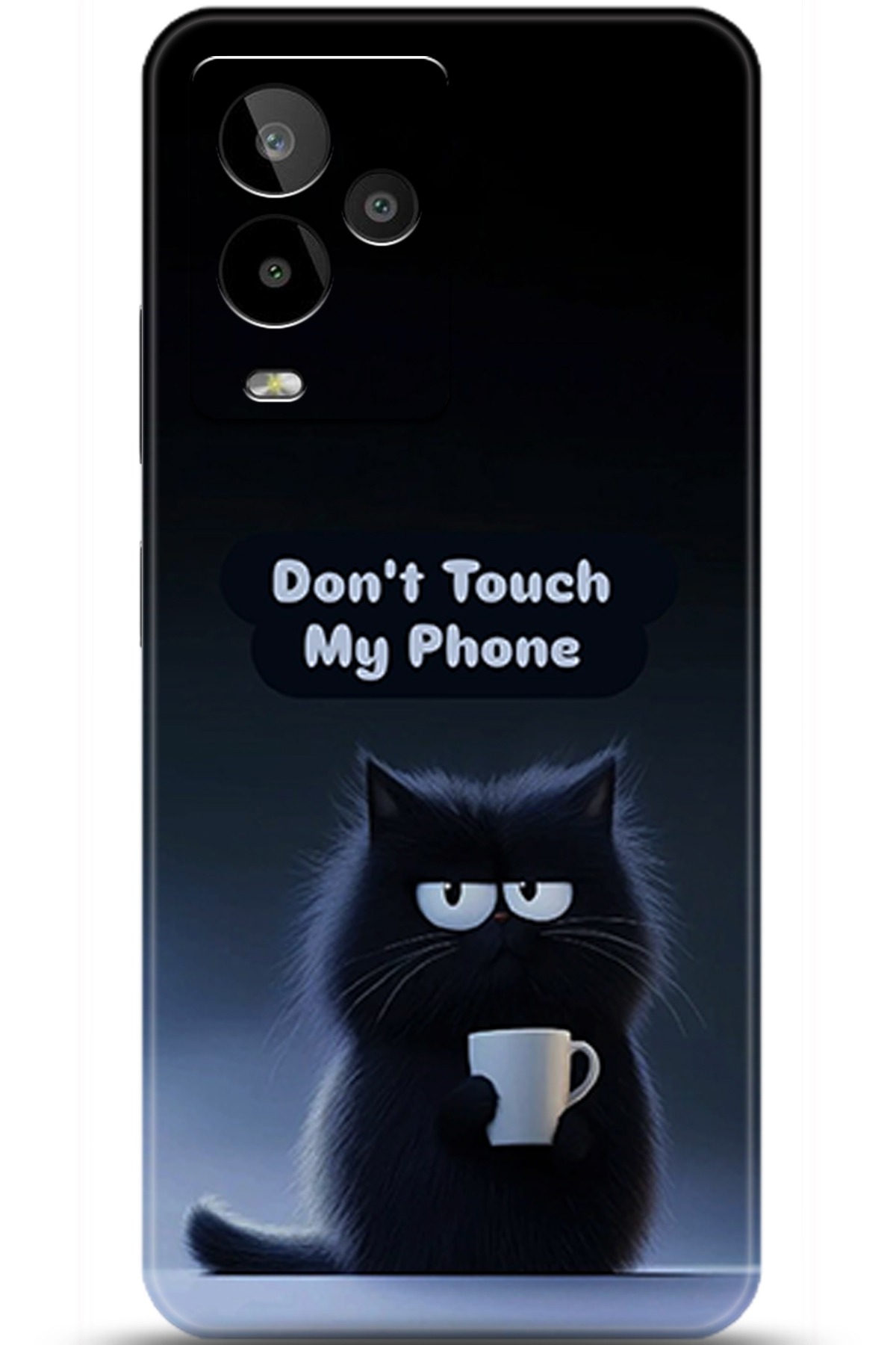 General Mobile GM 24 Pro Uyumlu Kılıf HD Baskılı Kılıf - Followed Institution 5754