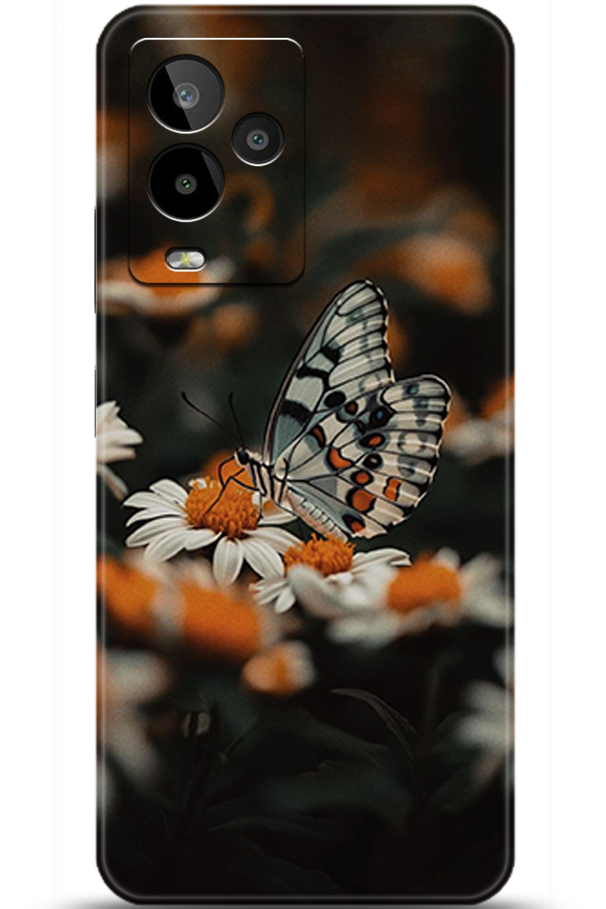 General Mobile GM 24 Pro Uyumlu Kılıf HD Baskılı Kılıf - Followed Institution 5764