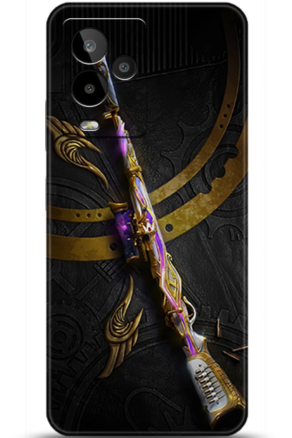 General Mobile GM 24 Pro Uyumlu Kılıf HD Baskılı Kılıf - Followed Institution 5771