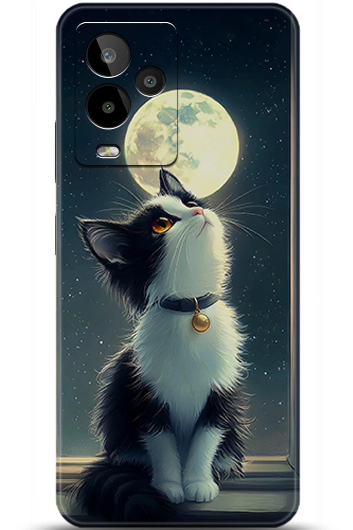 General Mobile GM 24 Pro Uyumlu Kılıf HD Baskılı Kılıf - Followed Institution 5785