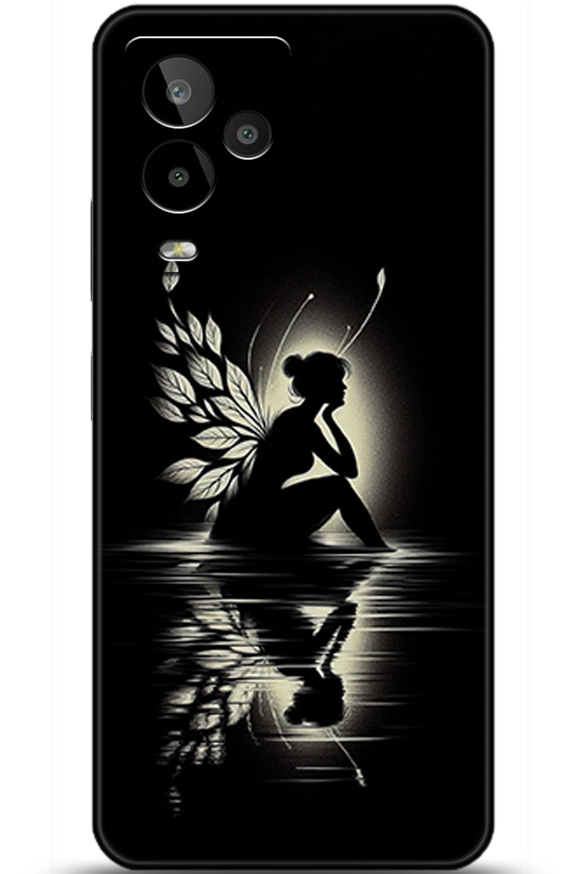 General Mobile GM 24 Pro Uyumlu Kılıf HD Baskılı Kılıf - Followed Institution 5792