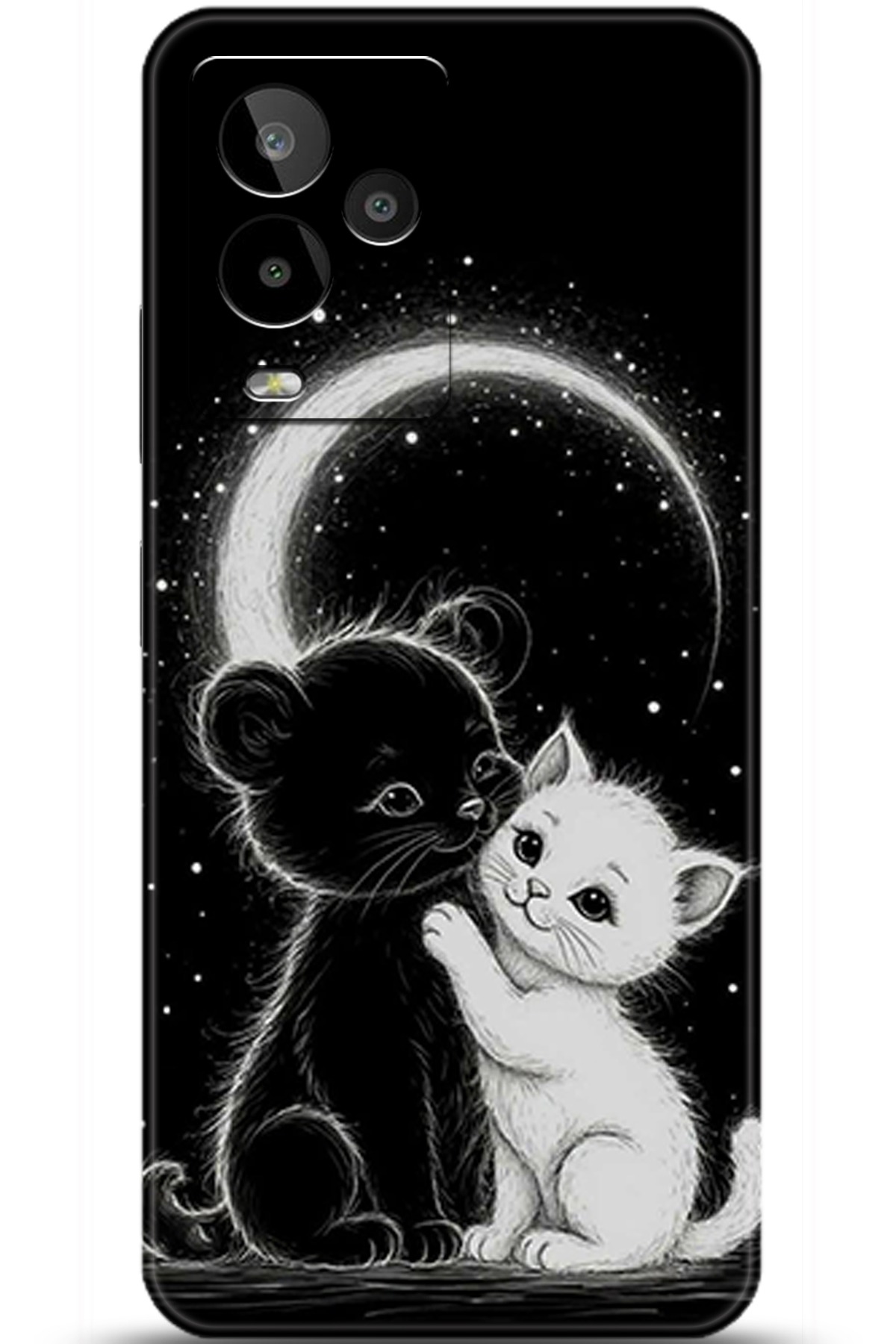 General Mobile GM 24 Pro Uyumlu Kılıf HD Baskılı Kılıf - Followed Institution 5798