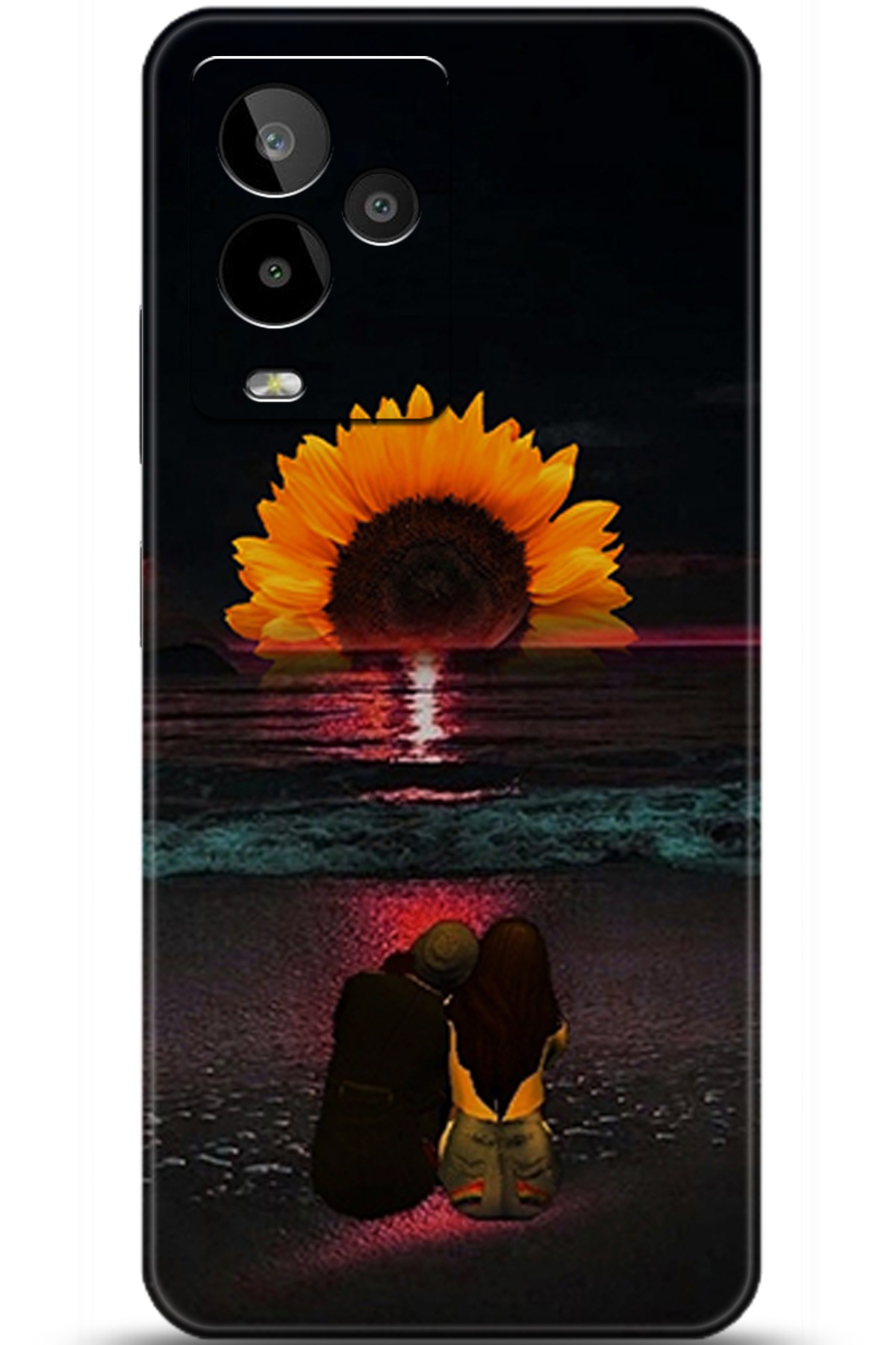 General Mobile GM 24 Pro Uyumlu Kılıf HD Baskılı Kılıf - Followed Institution 5801