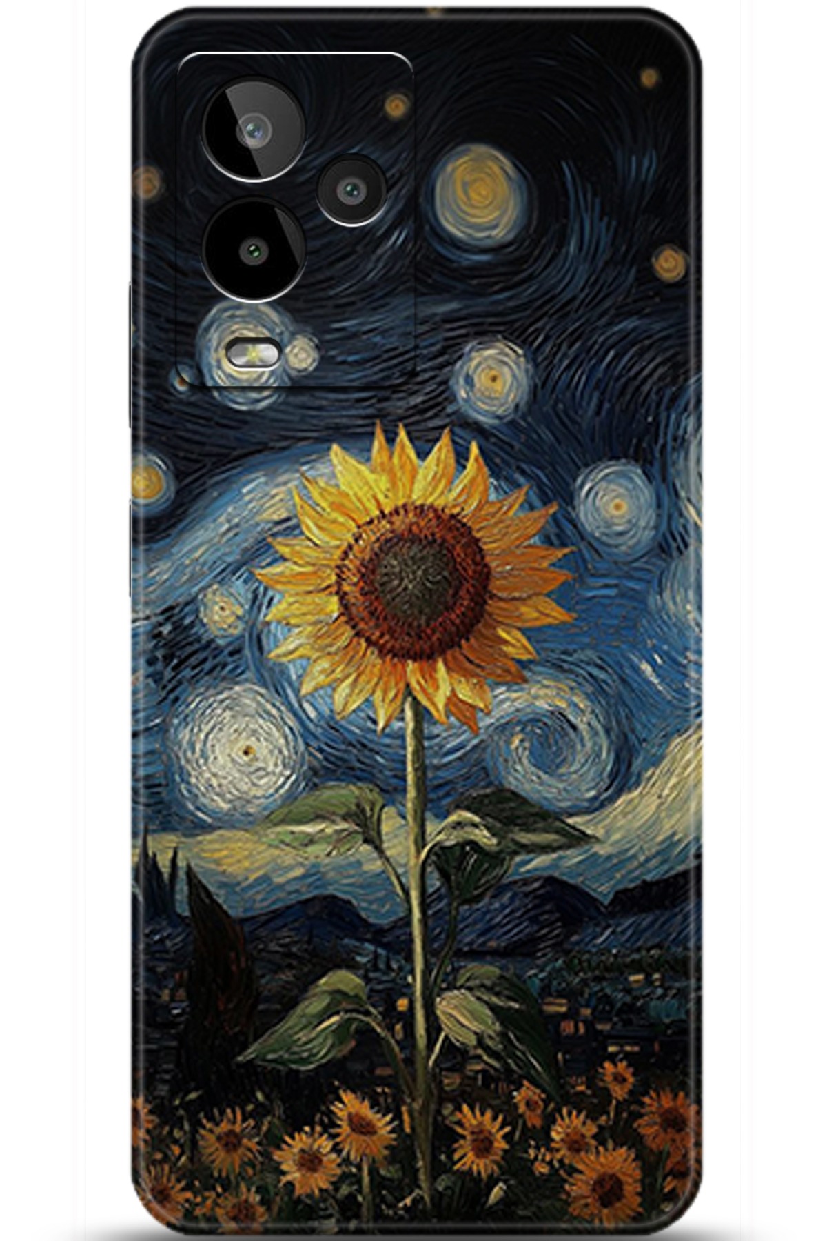 General Mobile GM 24 Pro Uyumlu Kılıf HD Baskılı Kılıf - Followed Institution 5826