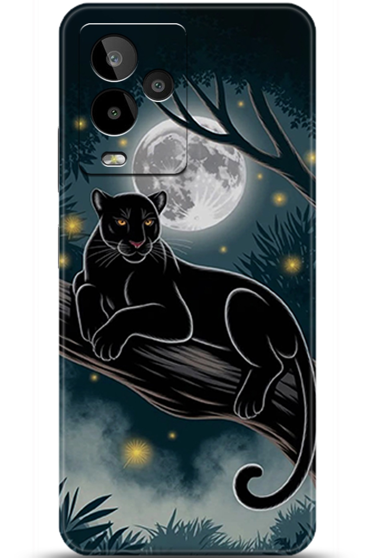 General Mobile GM 24 Pro Uyumlu Kılıf HD Baskılı Kılıf - Followed Institution 5846