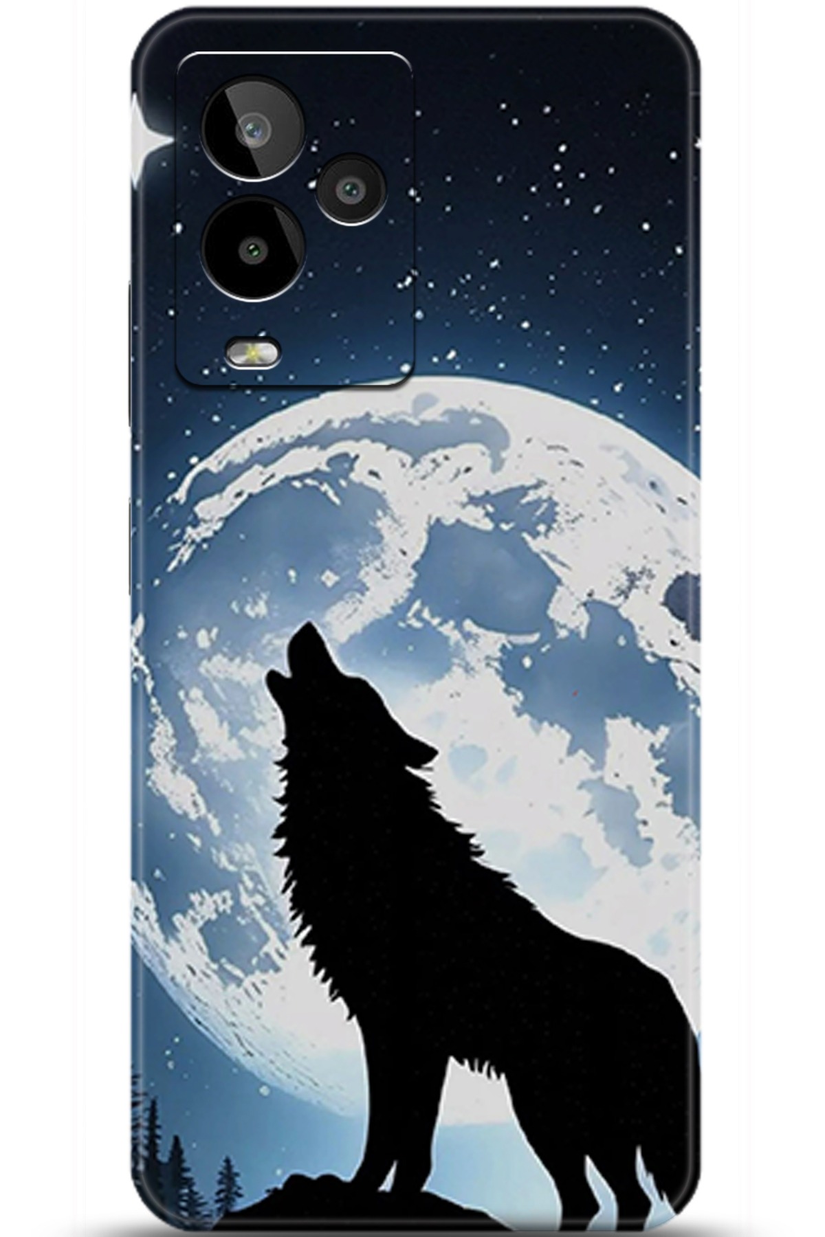 General Mobile GM 24 Pro Uyumlu Kılıf HD Baskılı Kılıf - Followed Institution 5848