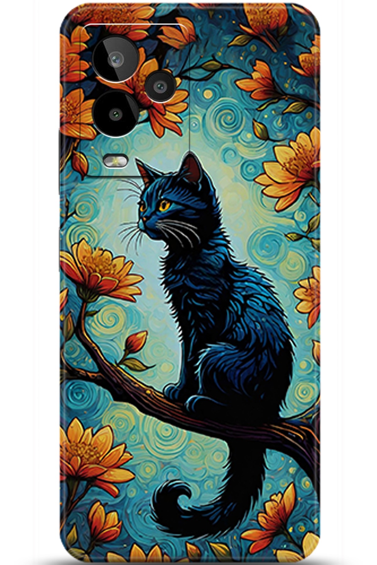 General Mobile GM 24 Pro Uyumlu Kılıf HD Baskılı Kılıf - Followed Institution 5856