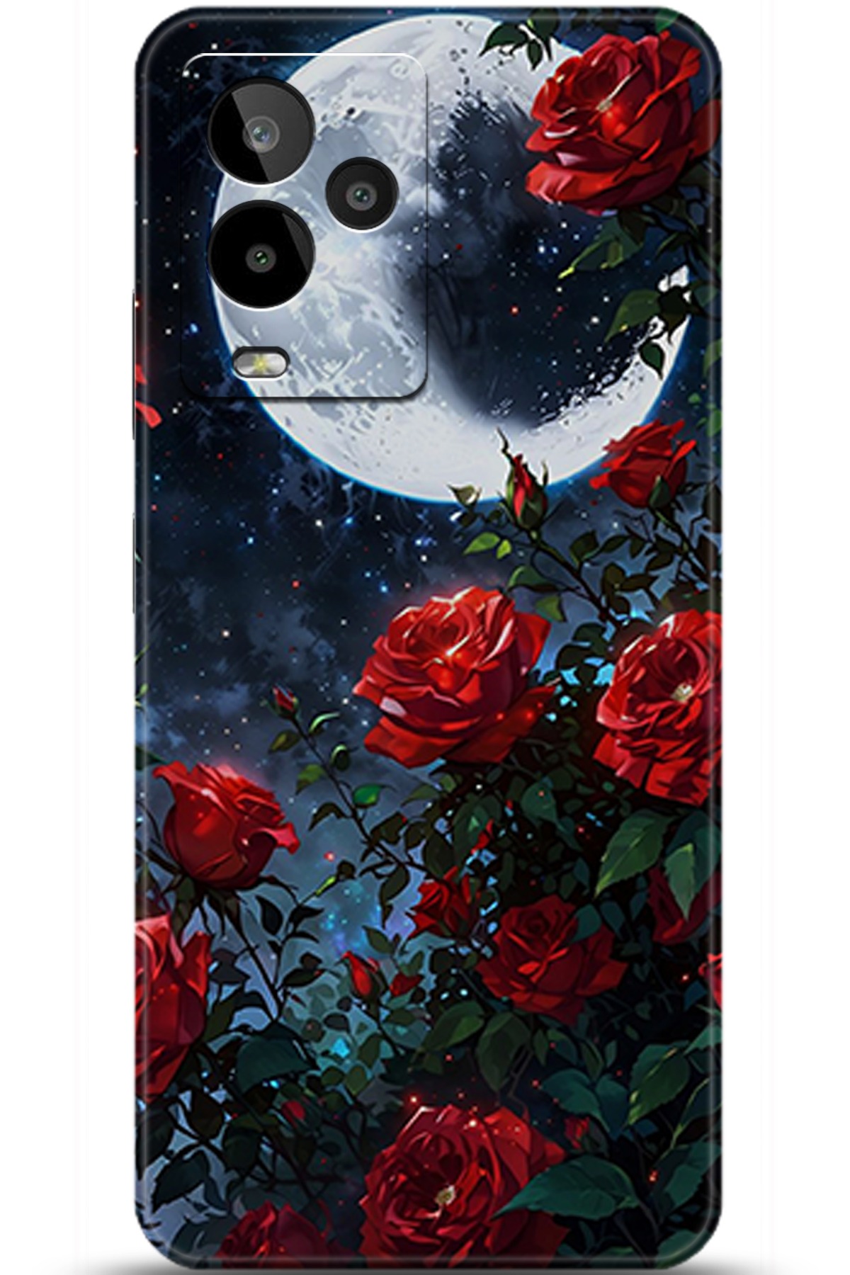 General Mobile GM 24 Pro Uyumlu Kılıf HD Baskılı Kılıf - Followed Institution 5861