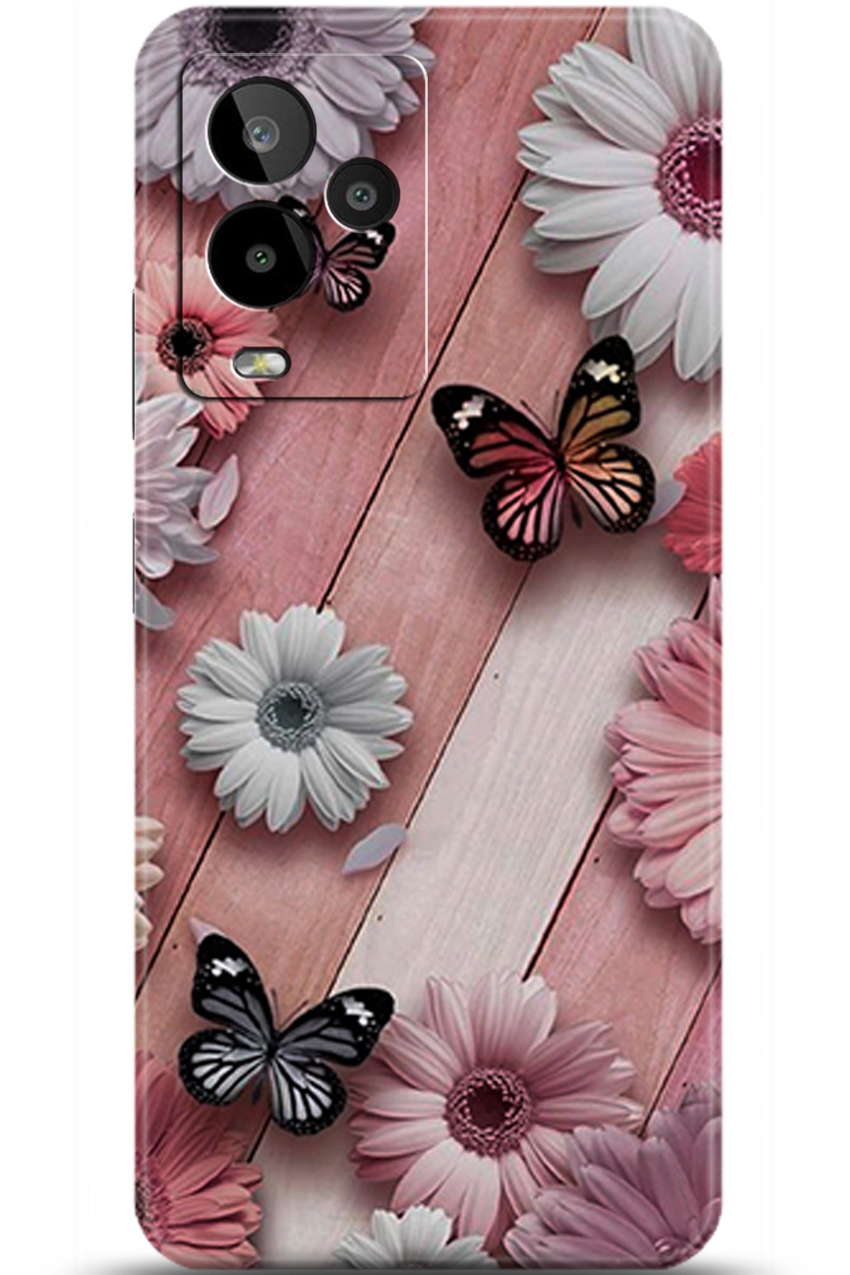 General Mobile GM 24 Pro Uyumlu Kılıf HD Baskılı Kılıf - Followed Institution 5871