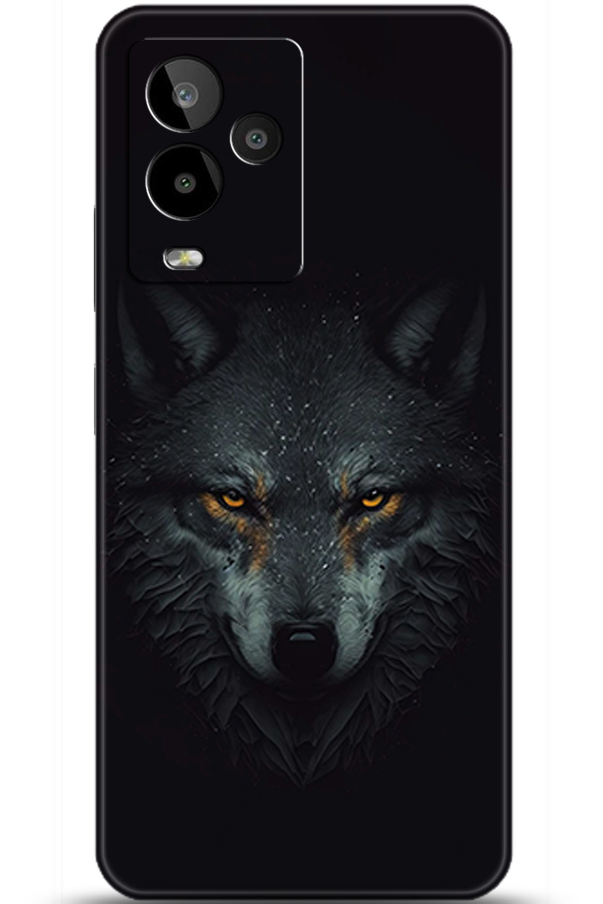 General Mobile GM 24 Pro Uyumlu Kılıf HD Baskılı Kılıf - Followed Institution 5875